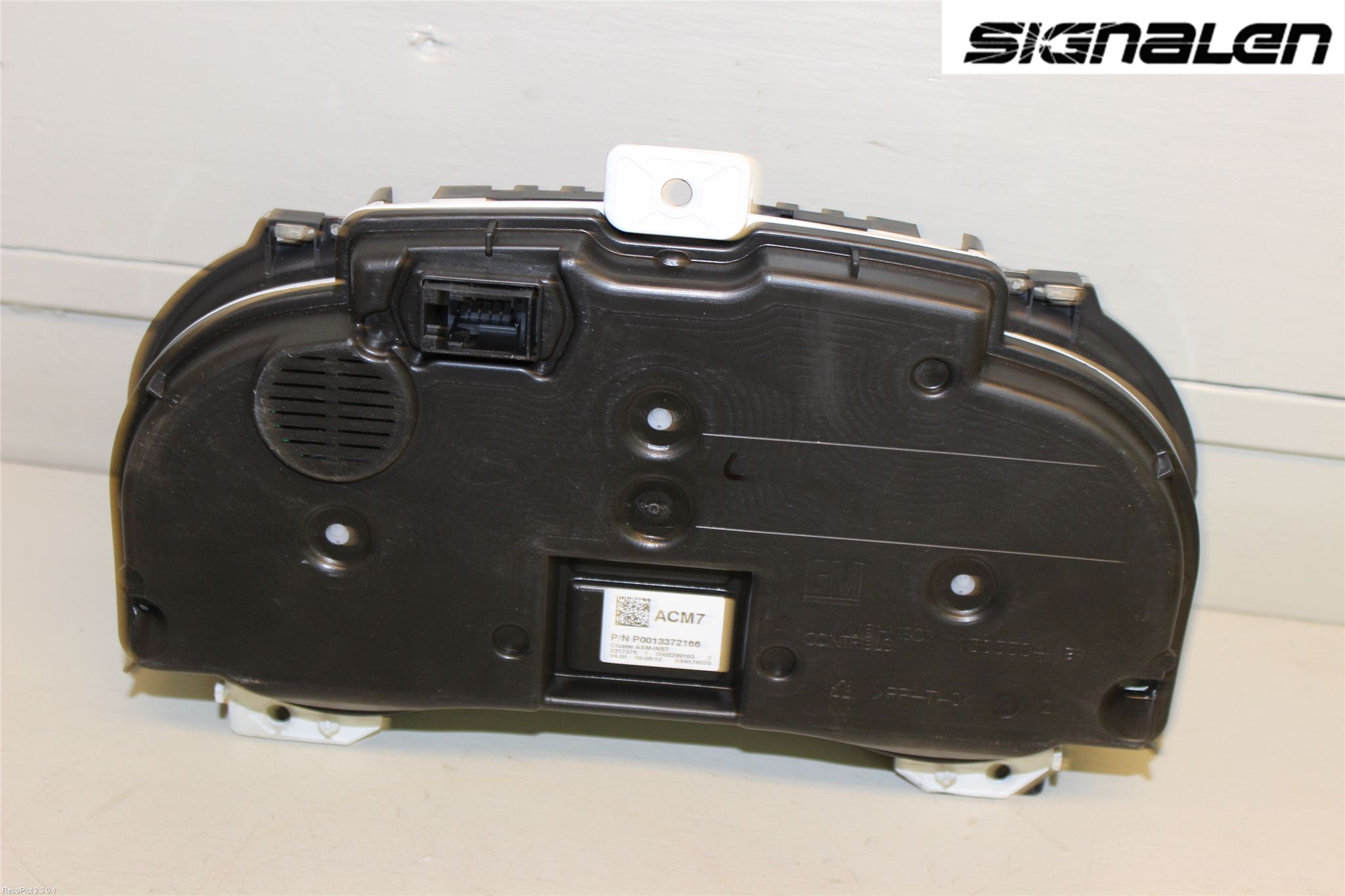 Opel CORSA D 07-14 Instr Kombinert