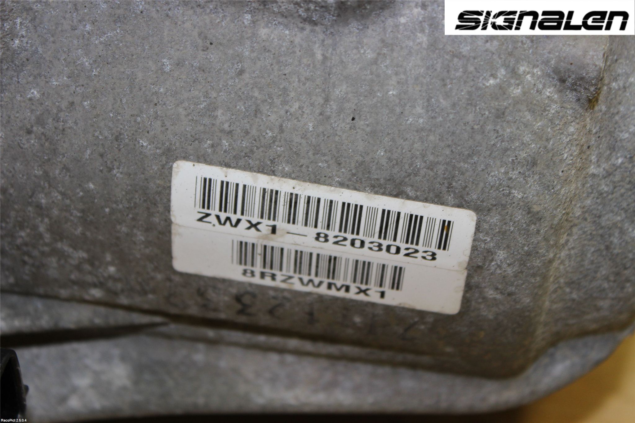 Honda CR-V 07-12 Gearkasse 6 Trinn