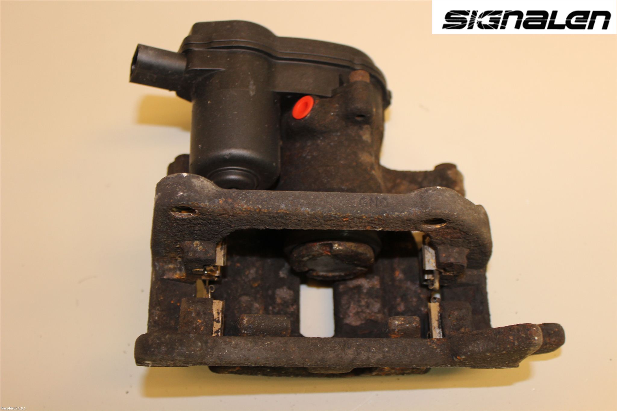Audi A4/S4 08-11 Bremsecaliper Bak Venstre