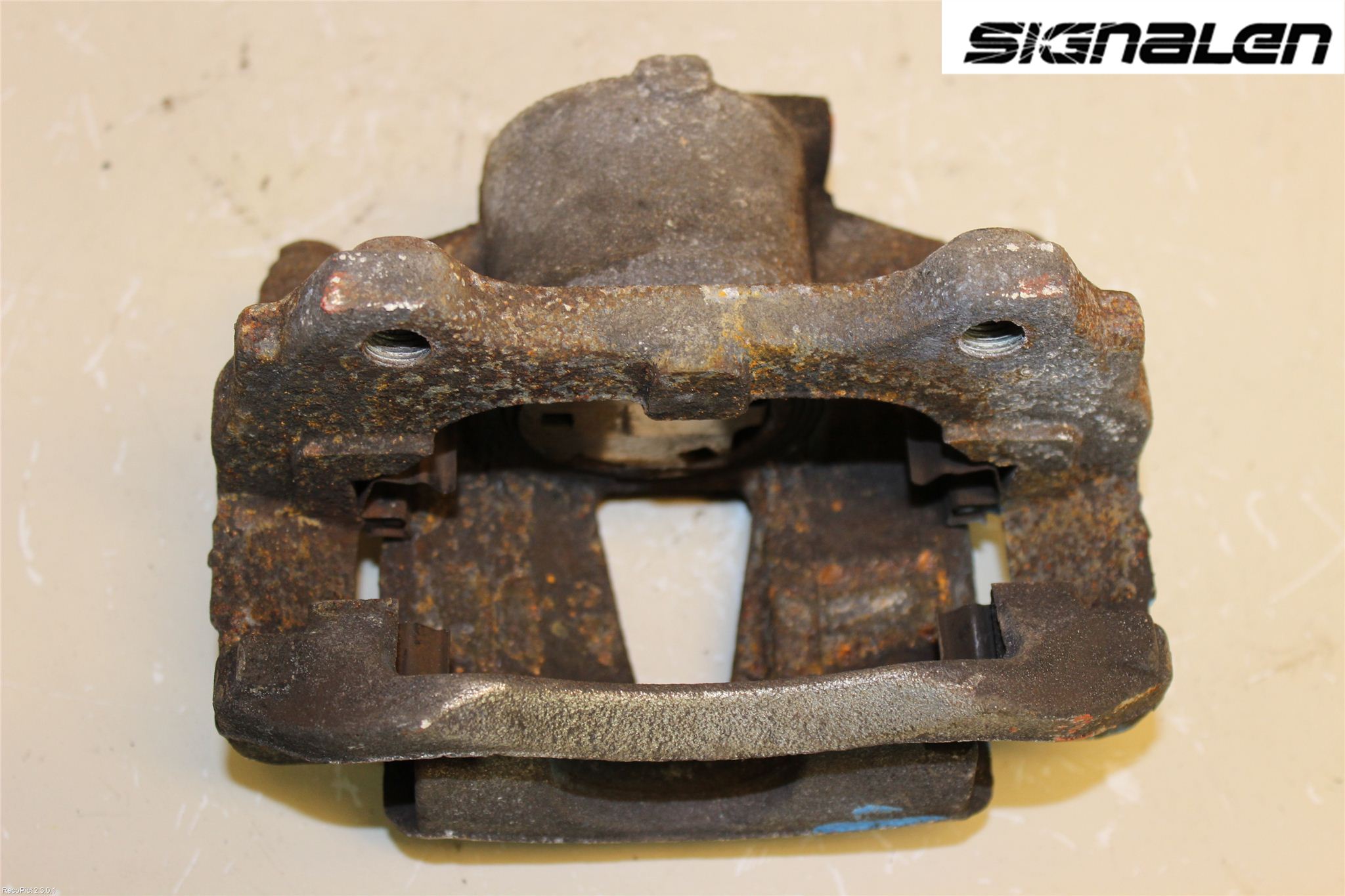 Opel CORSA D 07-14 Bremsecaliper Foran Høyre