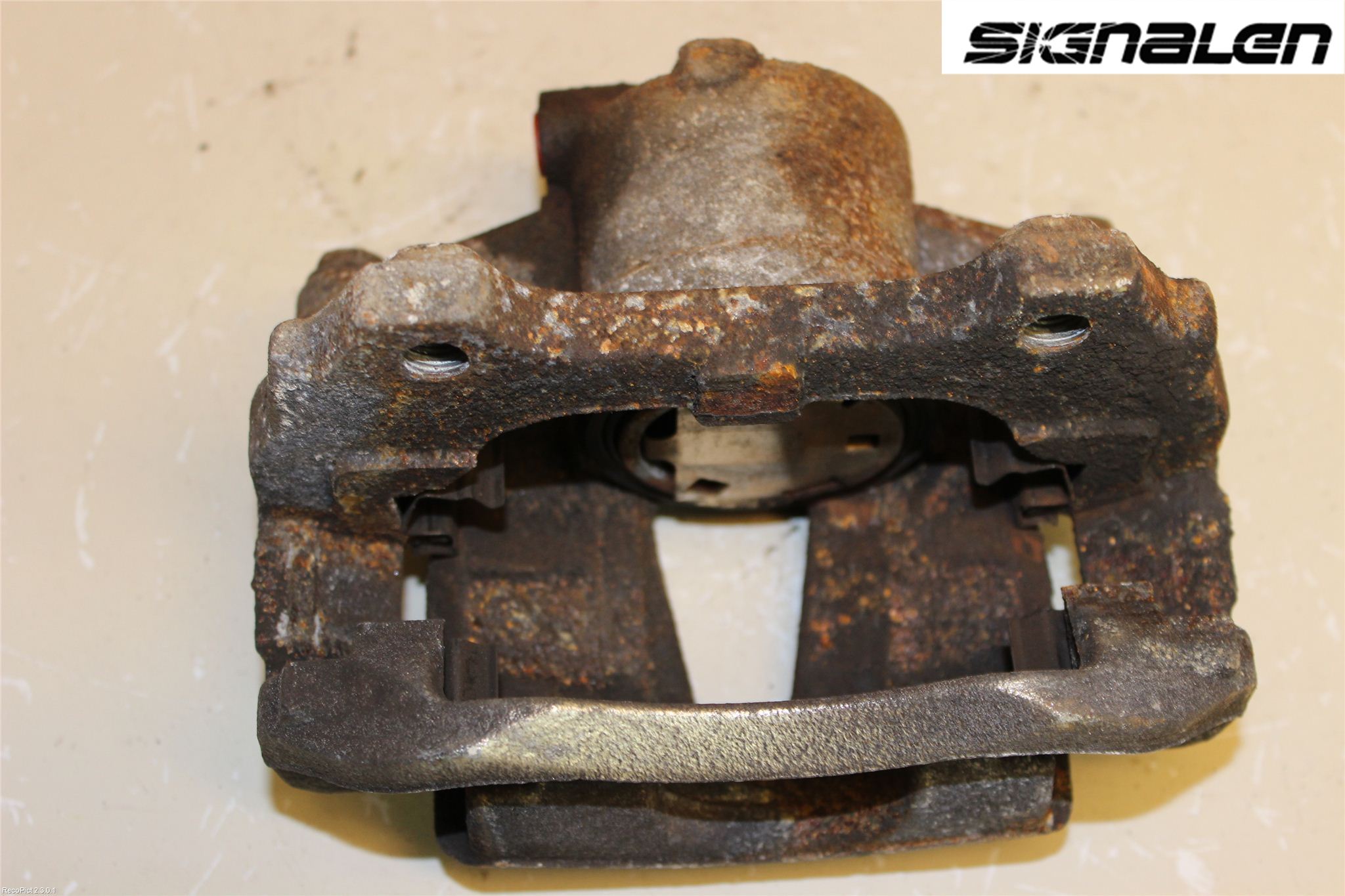 Opel CORSA D 07-14 Bremsecaliper Foran Venstre