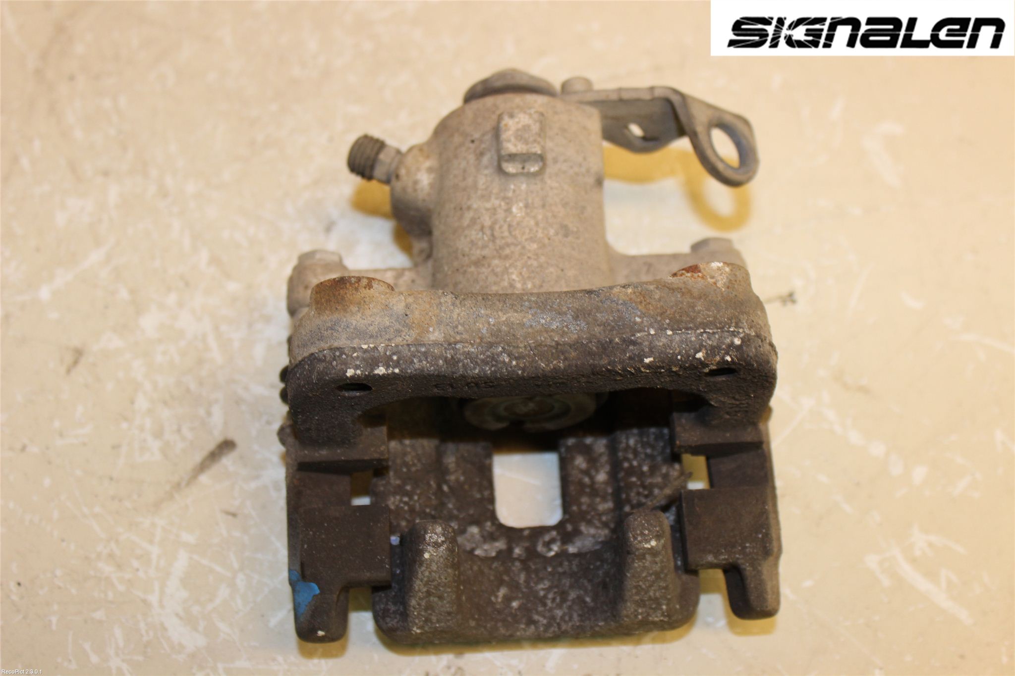 Skoda FABIA 07-14 Bremsecaliper Bak Høyre
