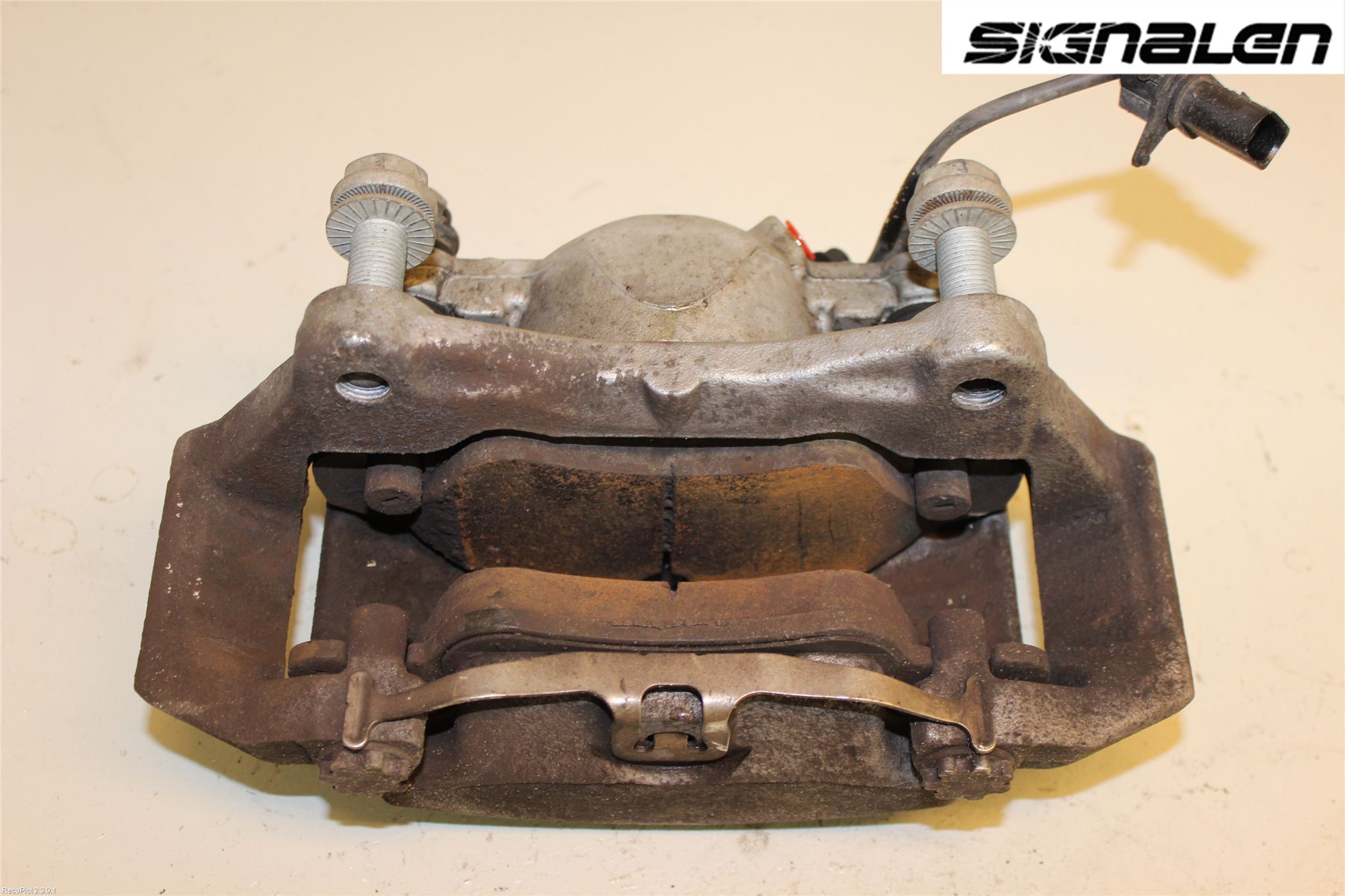 Audi Q5 09-16 Bremsecaliper Foran Venstre
