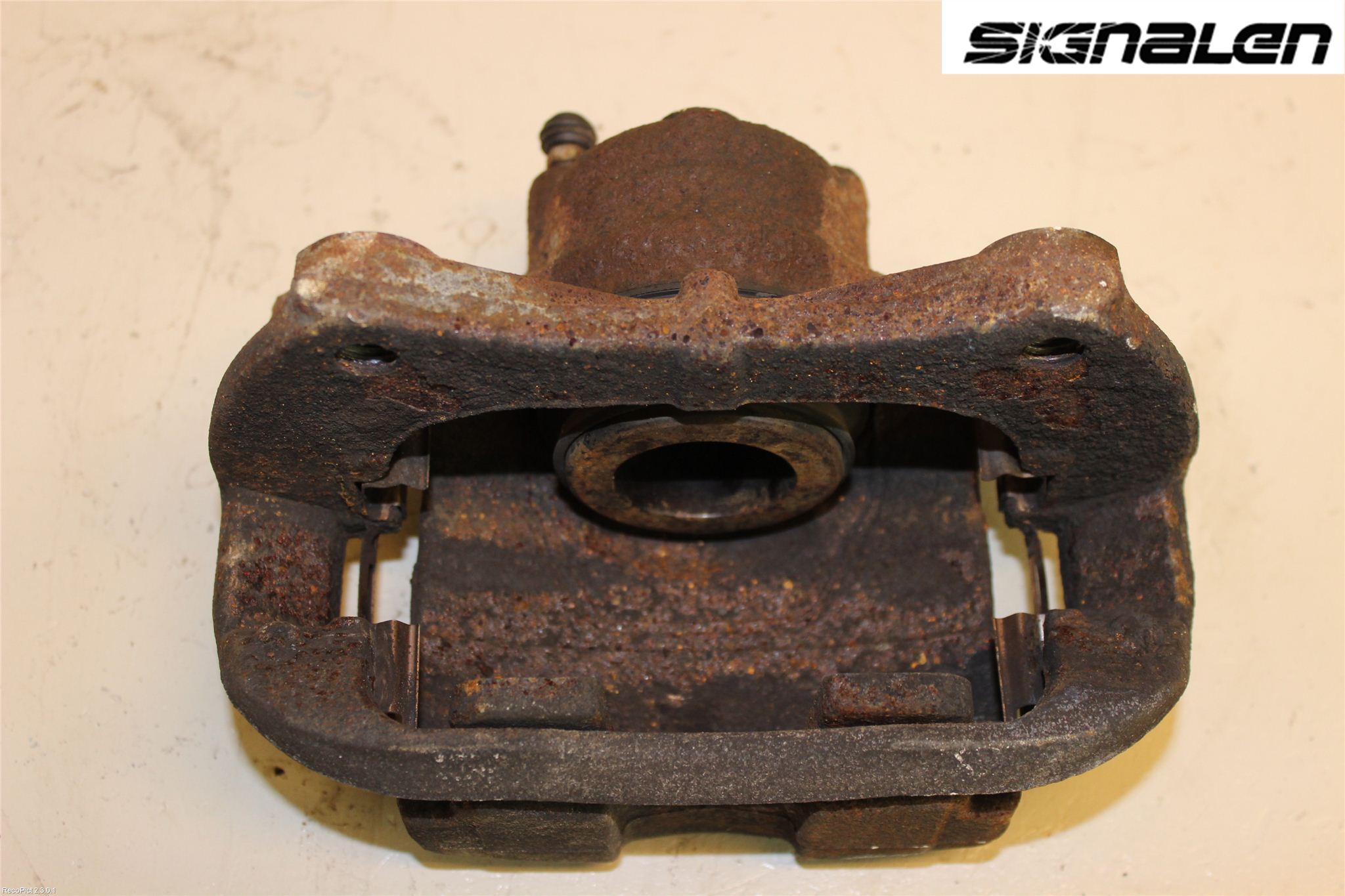 Opel ASTRA J 10-15 Bremsecaliper Foran Venstre