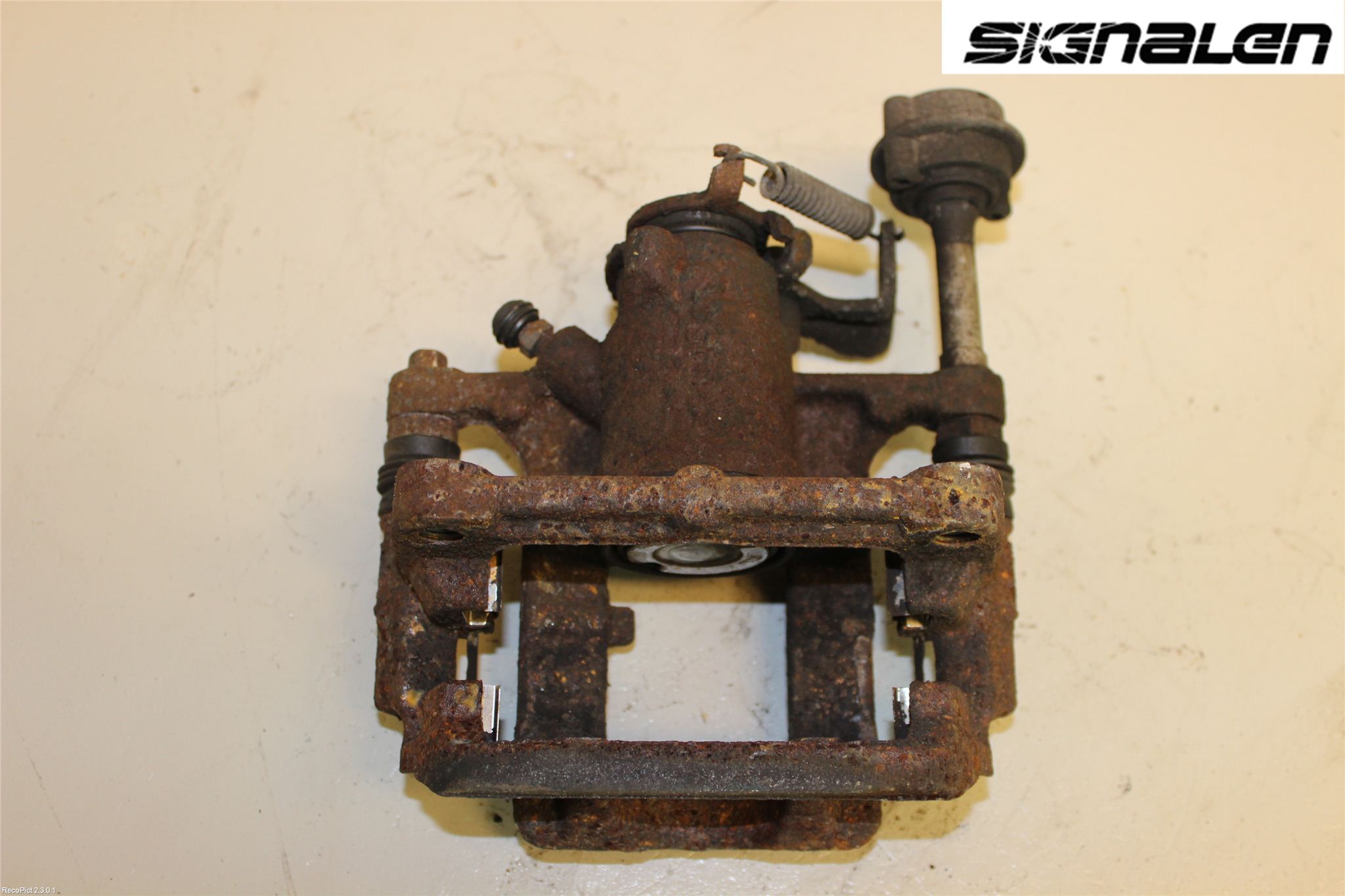 Opel ASTRA J 10-15 Bremsecaliper Bak Høyre