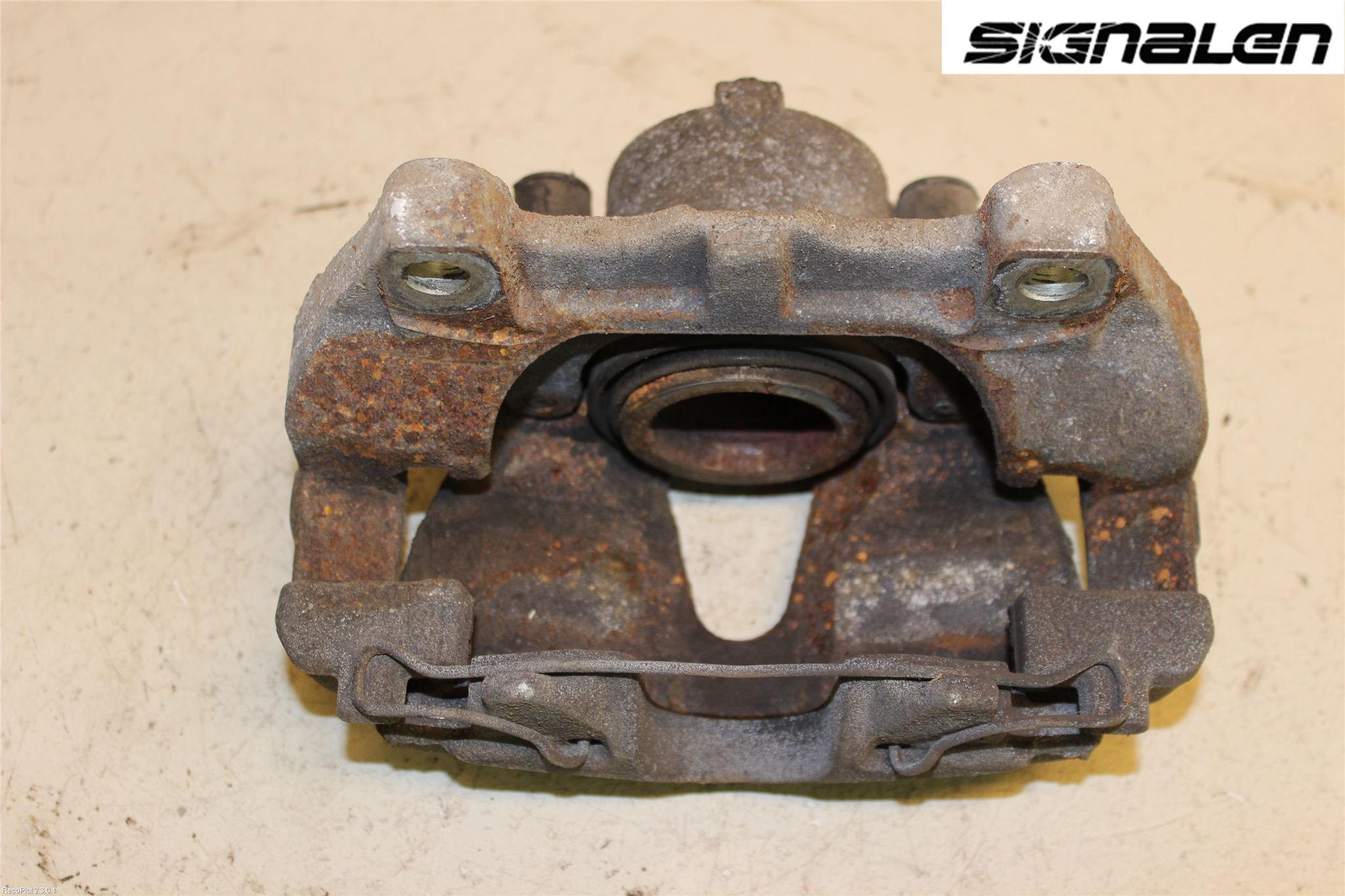 Opel ZAFIRA B 06-14 Bremsecaliper Foran Høyre