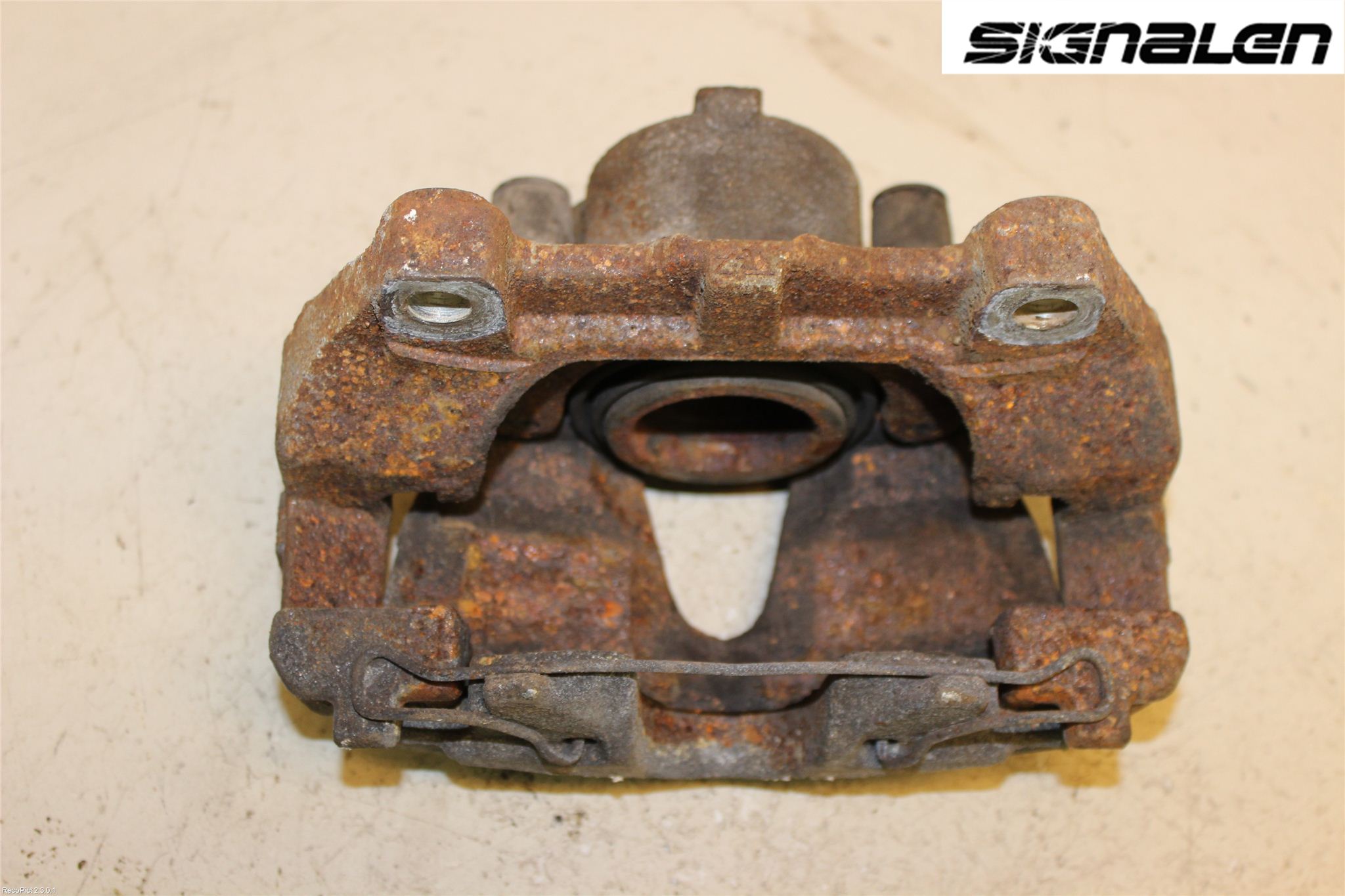 Opel ZAFIRA B 06-14 Bremsecaliper Foran Venstre