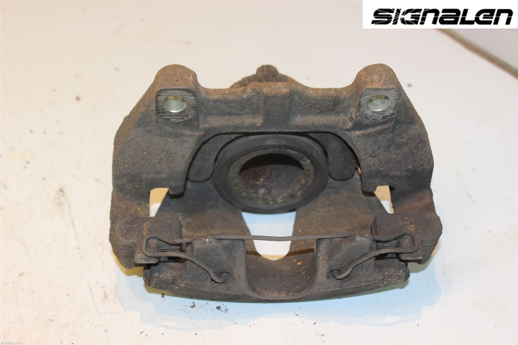 Opel ZAFIRA B 06-14 Bremsecaliper Foran Venstre