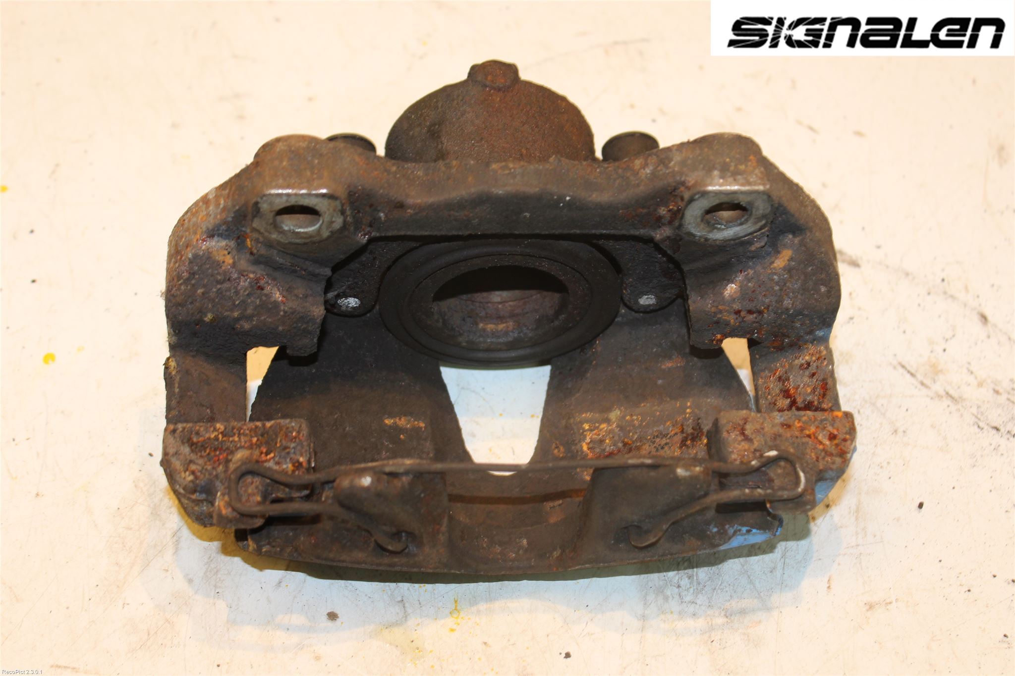 Opel ZAFIRA B 06-14 Bremsecaliper Foran Høyre
