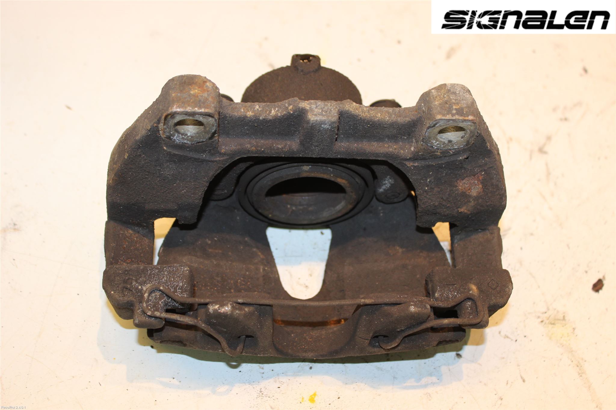 Opel ZAFIRA B 06-14 Bremsecaliper Foran Venstre