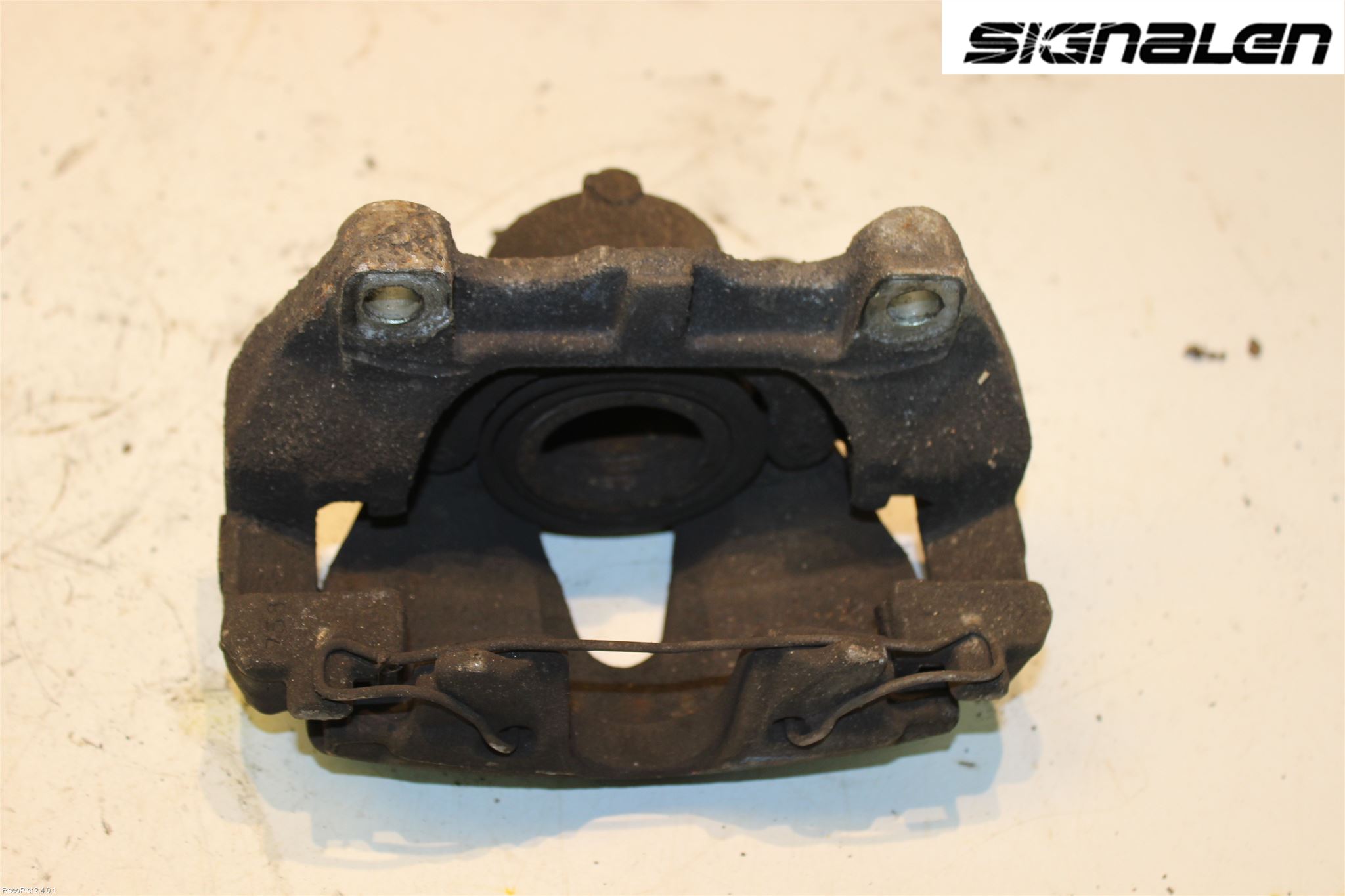 Opel ZAFIRA B 06-14 Bremsecaliper Foran Høyre