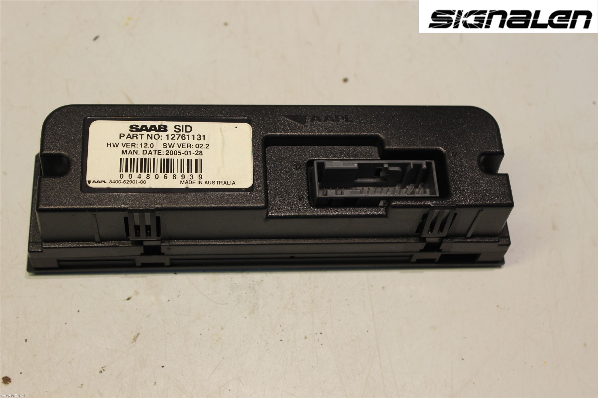 Saab 9-5 -05 Kjørecomputer