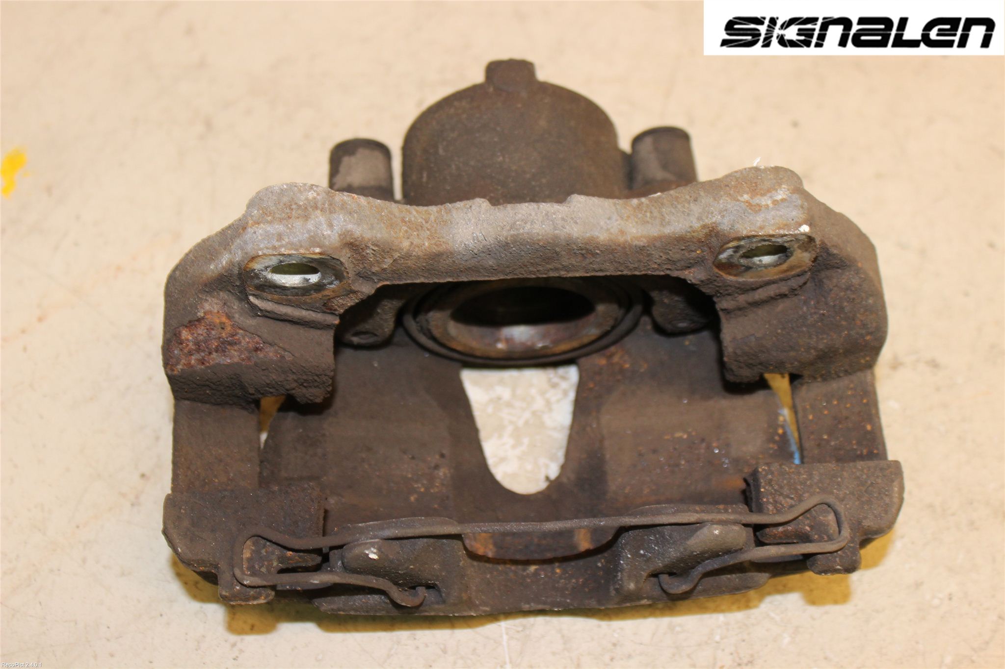 Opel ASTRA H 04-12 Bremsecaliper Foran Høyre