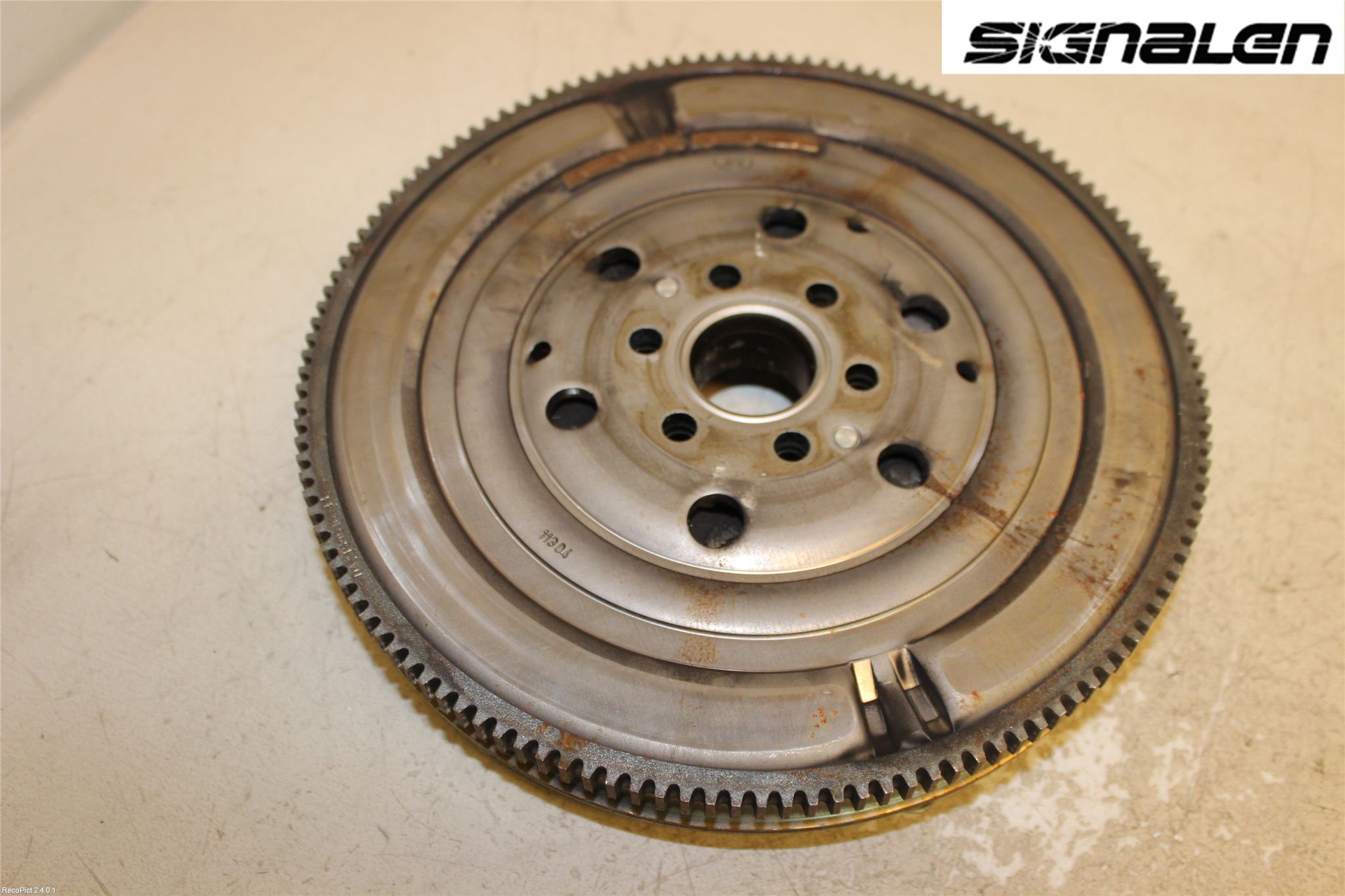 Opel ASTRA H 04-12 Svinghjul Manuell