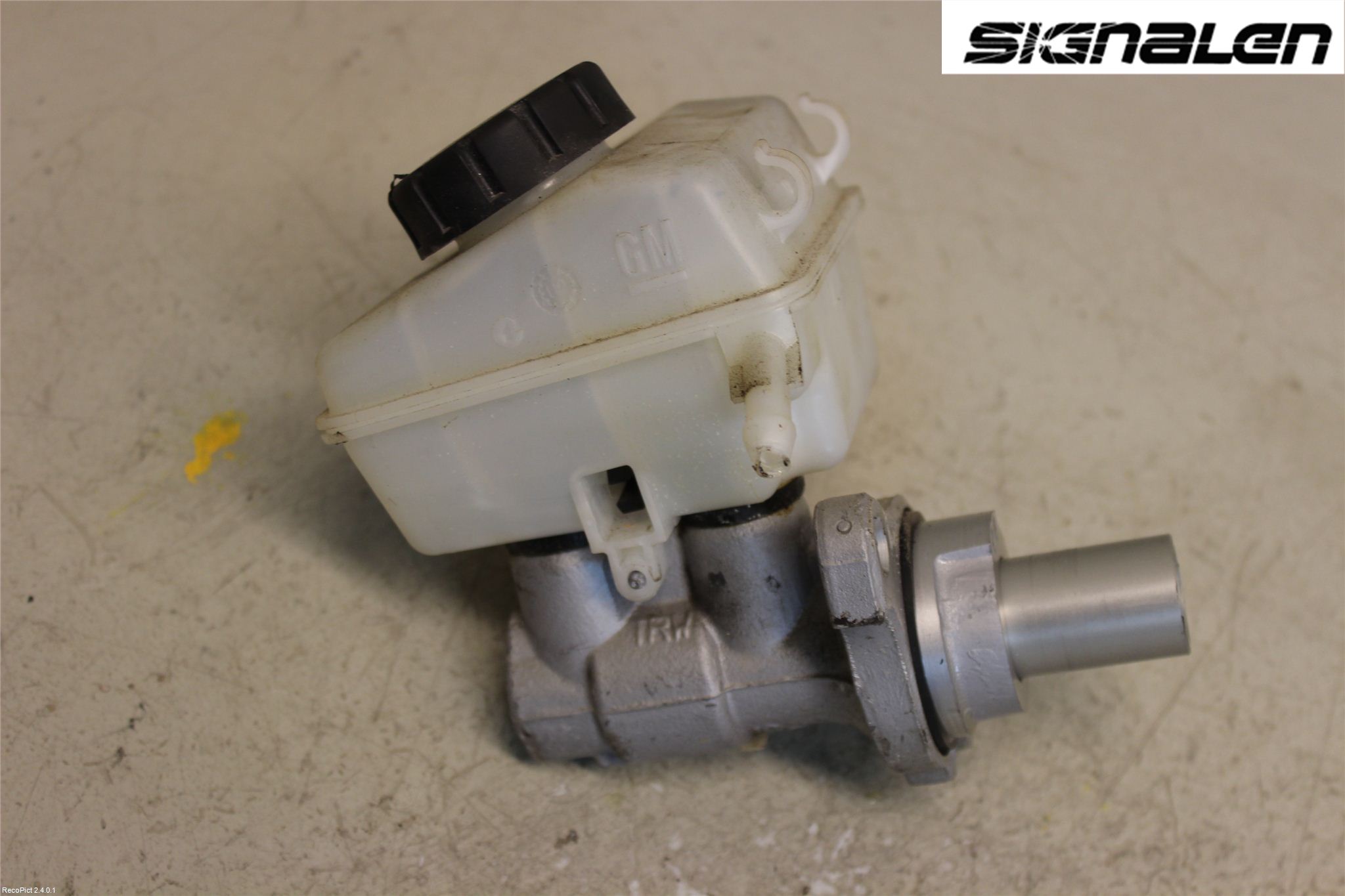 Opel ASTRA H 04-12 Brems Hovedsylinder