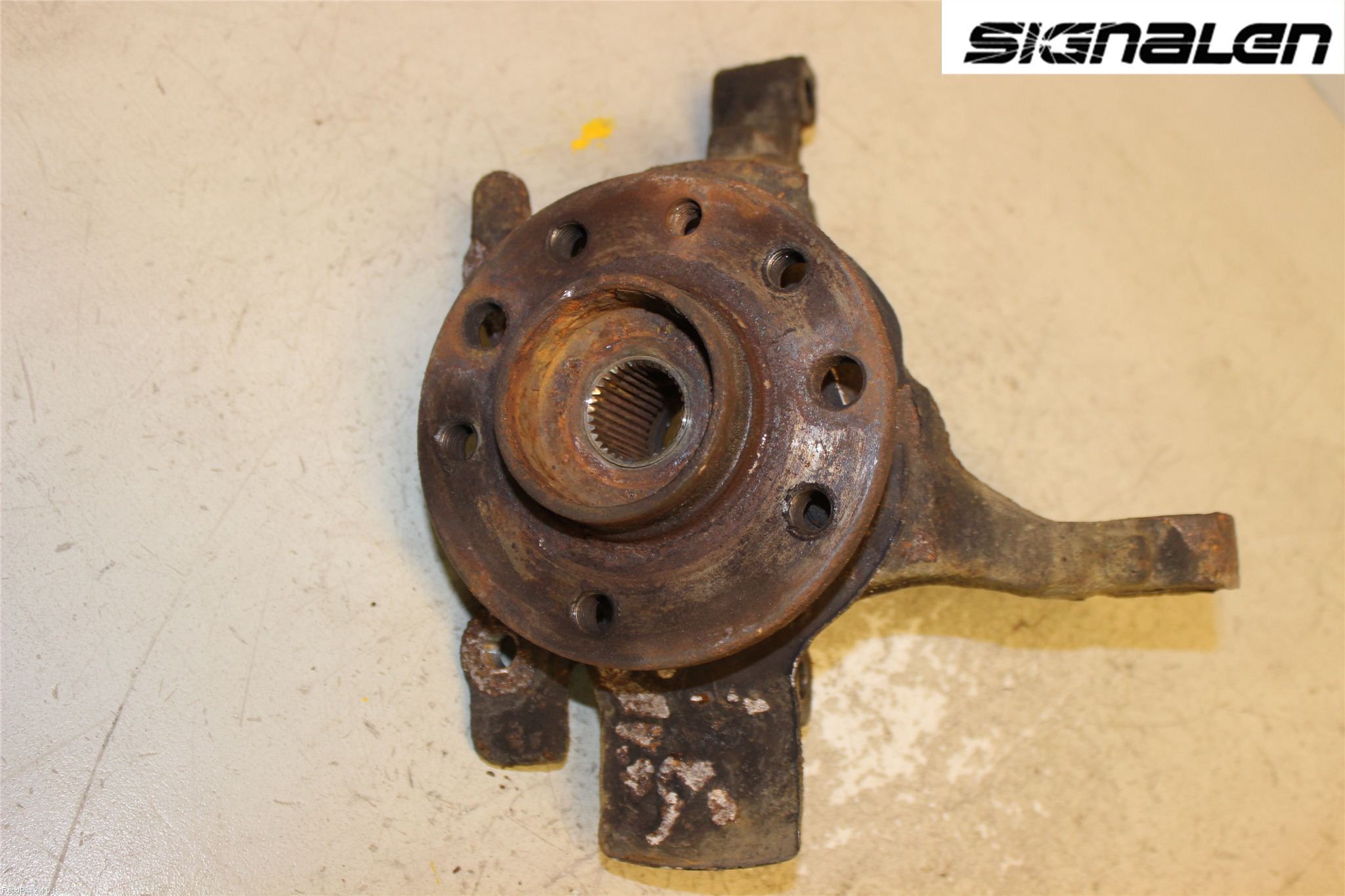 Opel ASTRA H 04-12 Spindel Vf