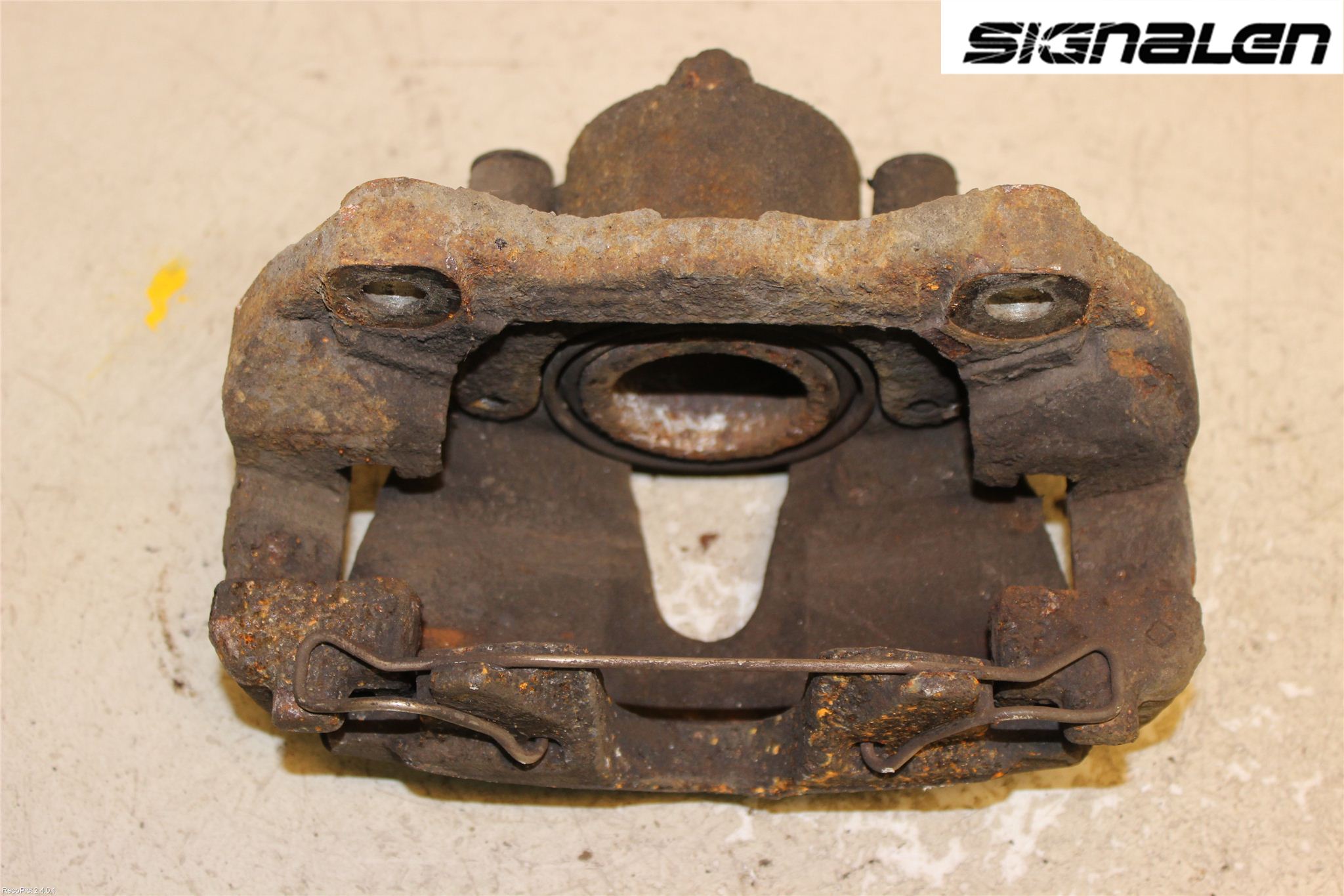 Opel ASTRA H 04-12 Bremsecaliper Foran Venstre