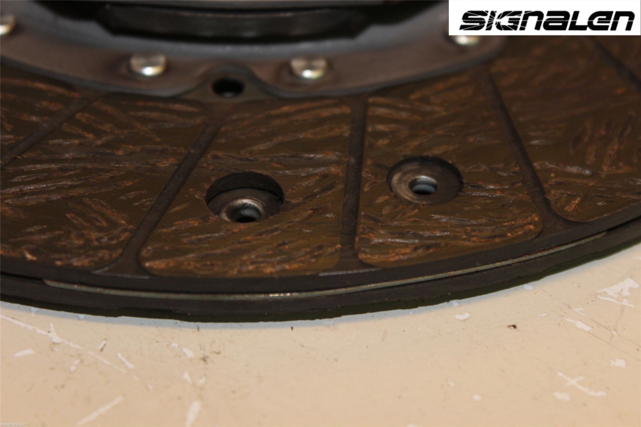 Volkswagen VW GOLF VI 09-13 Clutch Lamell