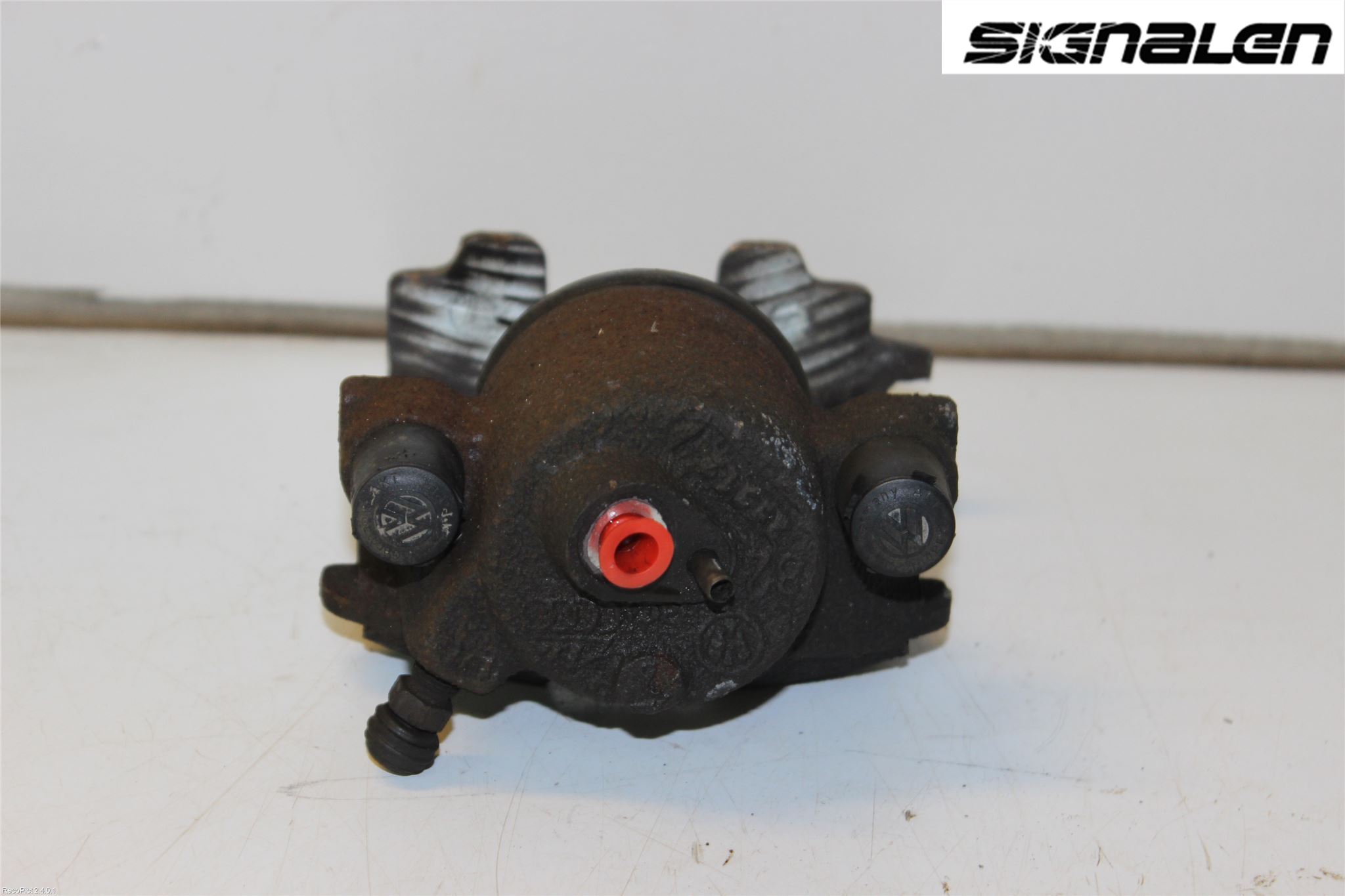 Volkswagen VW GOLF VI 09-13 Bremsecaliper Foran Høyre