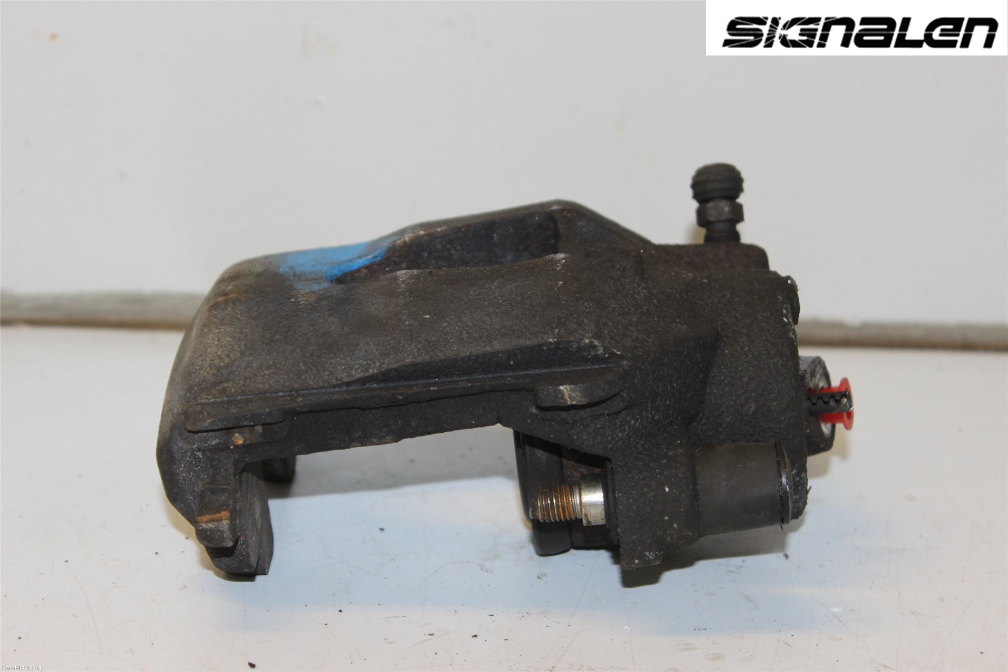 Volkswagen VW GOLF VI 09-13 Bremsecaliper Foran Høyre