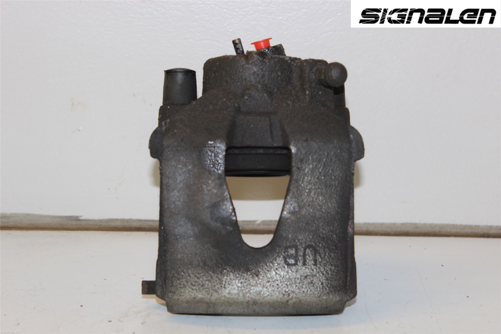 Volkswagen VW GOLF VI 09-13 Bremsecaliper Foran Venstre