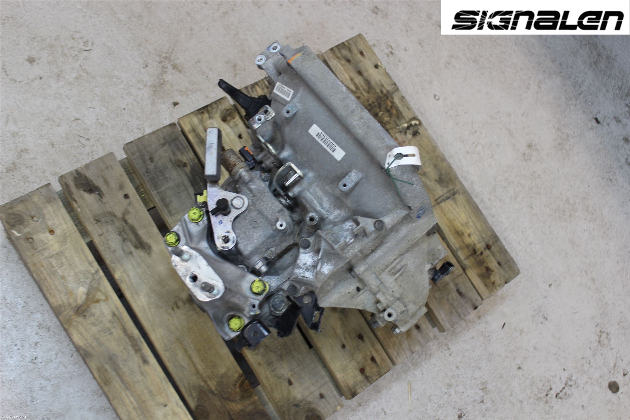 Honda CIVIC 06-11 Gearkasse 6 Trinn