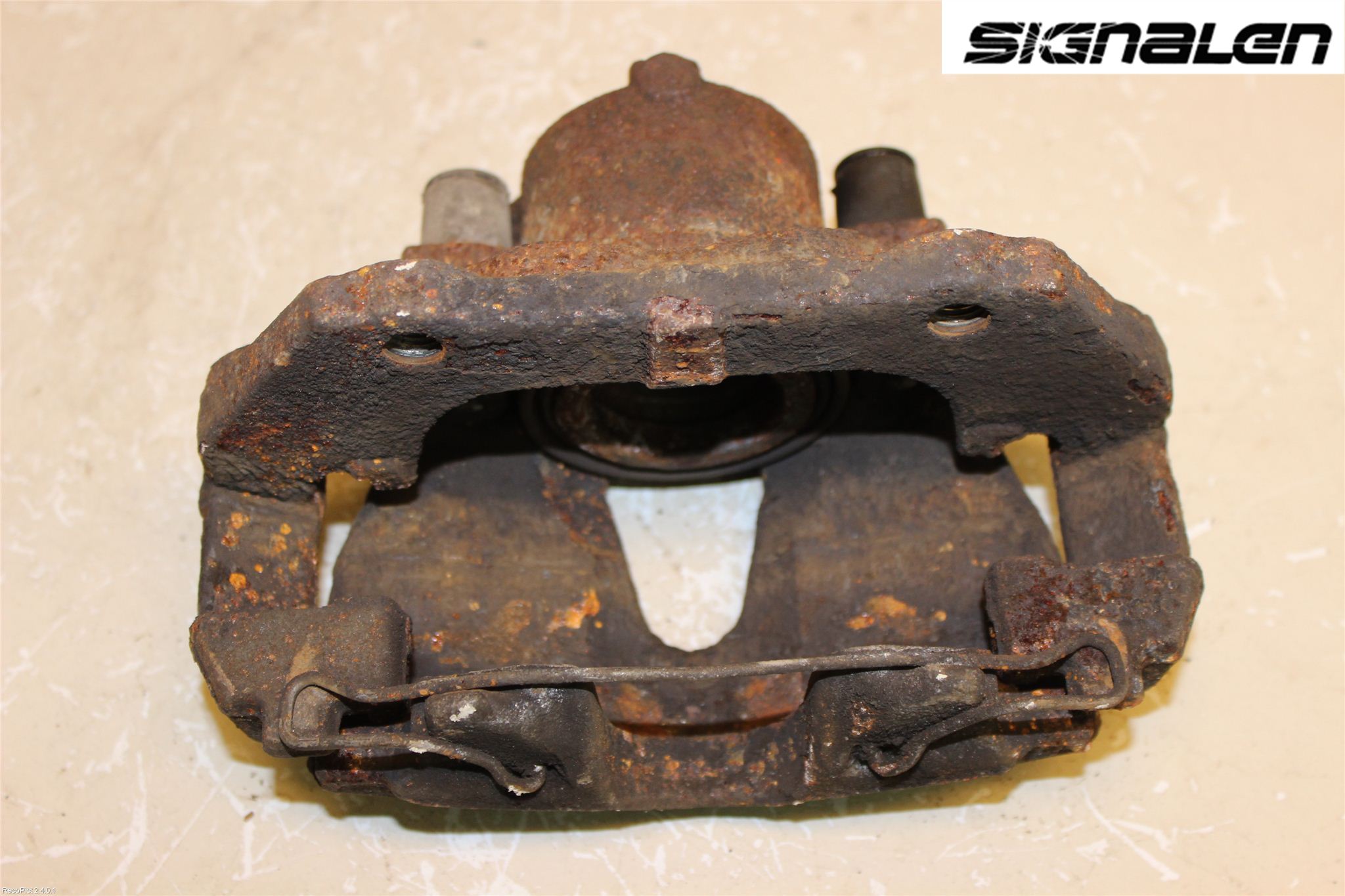 Opel COMBO 02-12 Bremsecaliper Foran Venstre