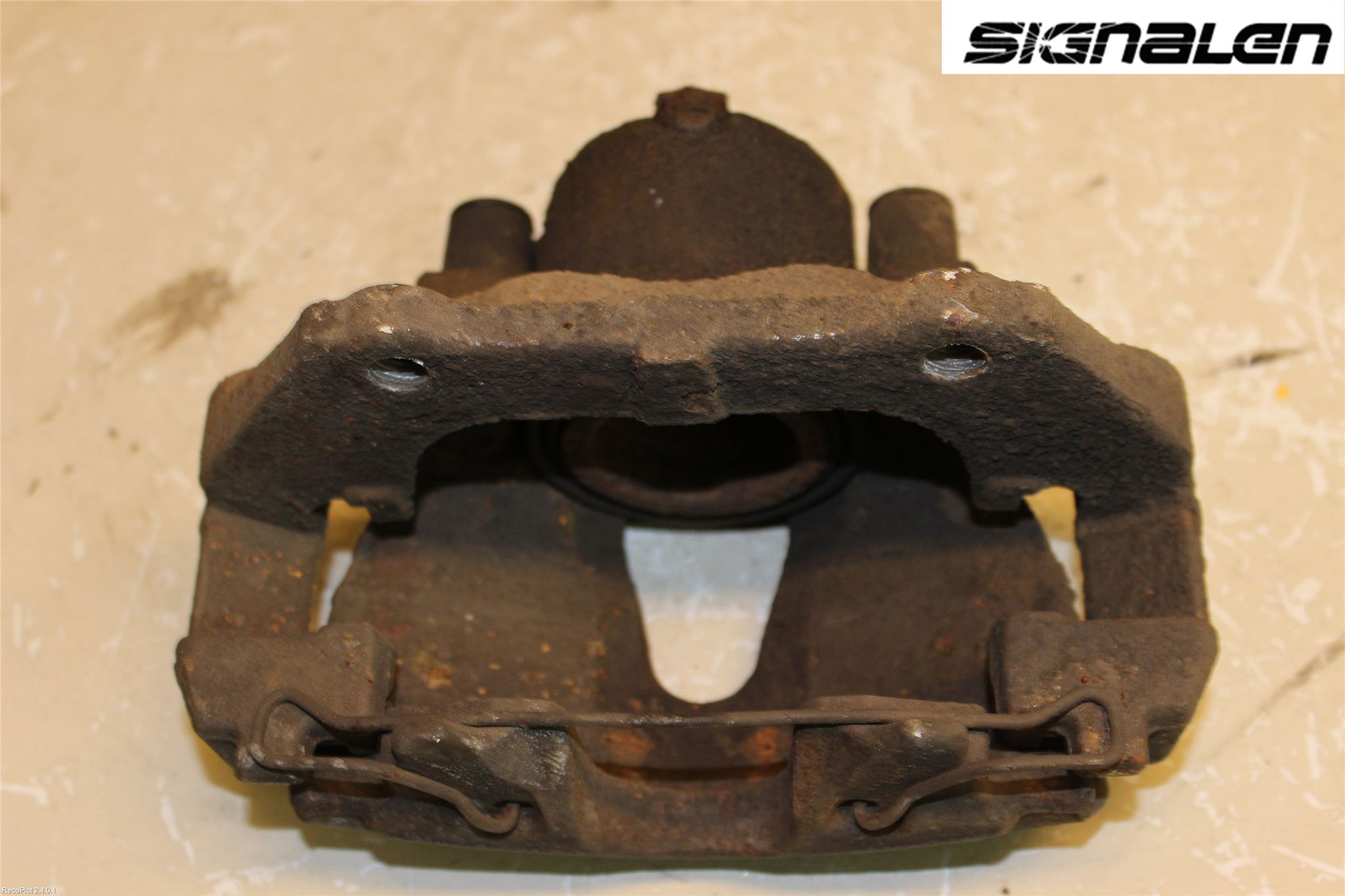Opel COMBO 02-12 Bremsecaliper Foran Venstre