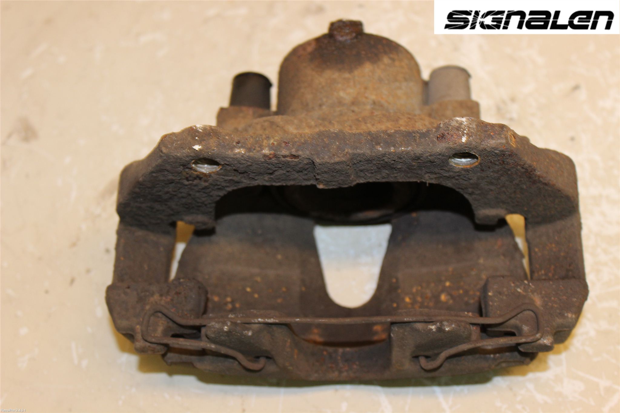 Opel COMBO 02-12 Bremsecaliper Foran Høyre