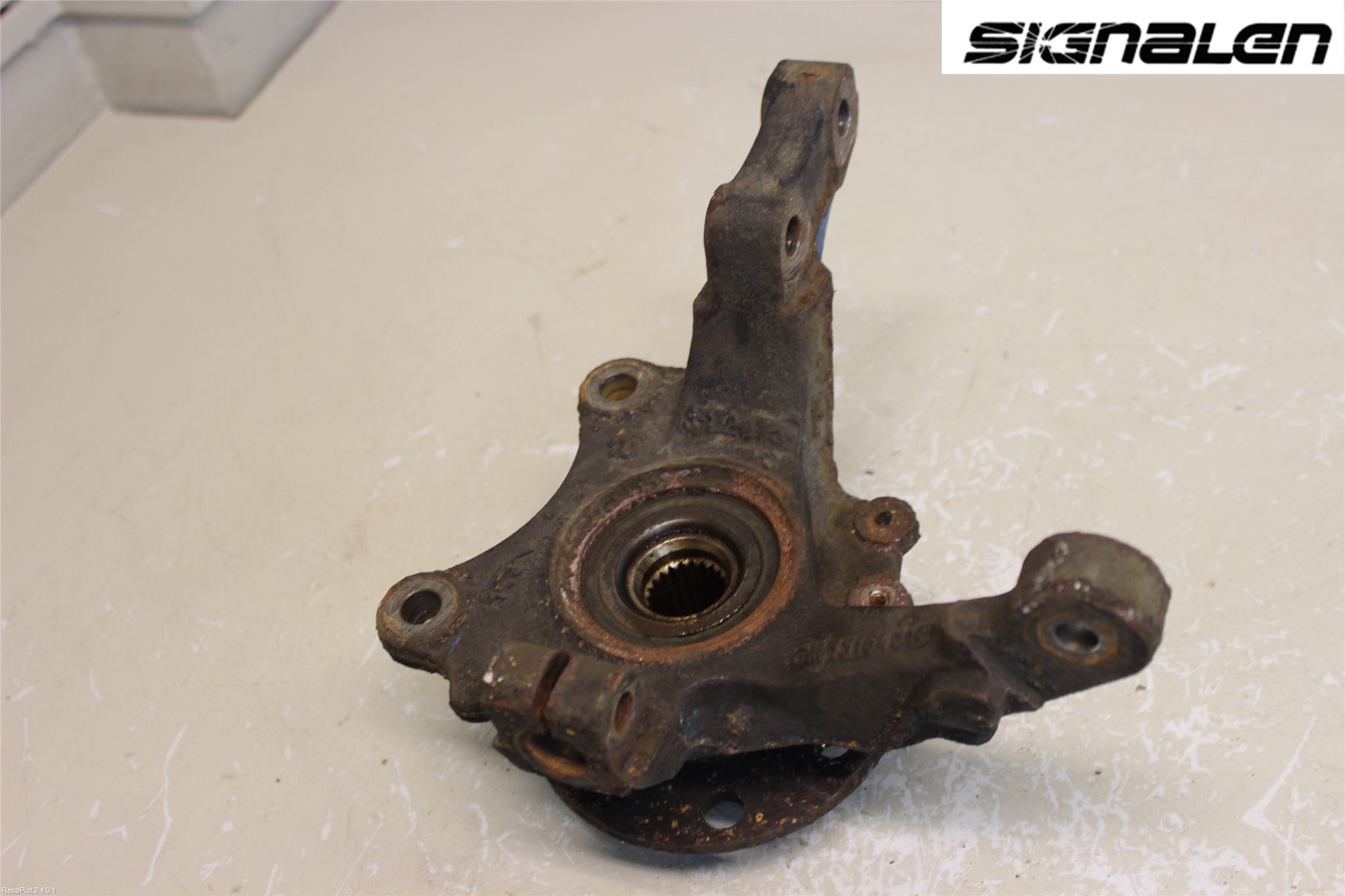 Opel COMBO 02-12 Spindel Hf