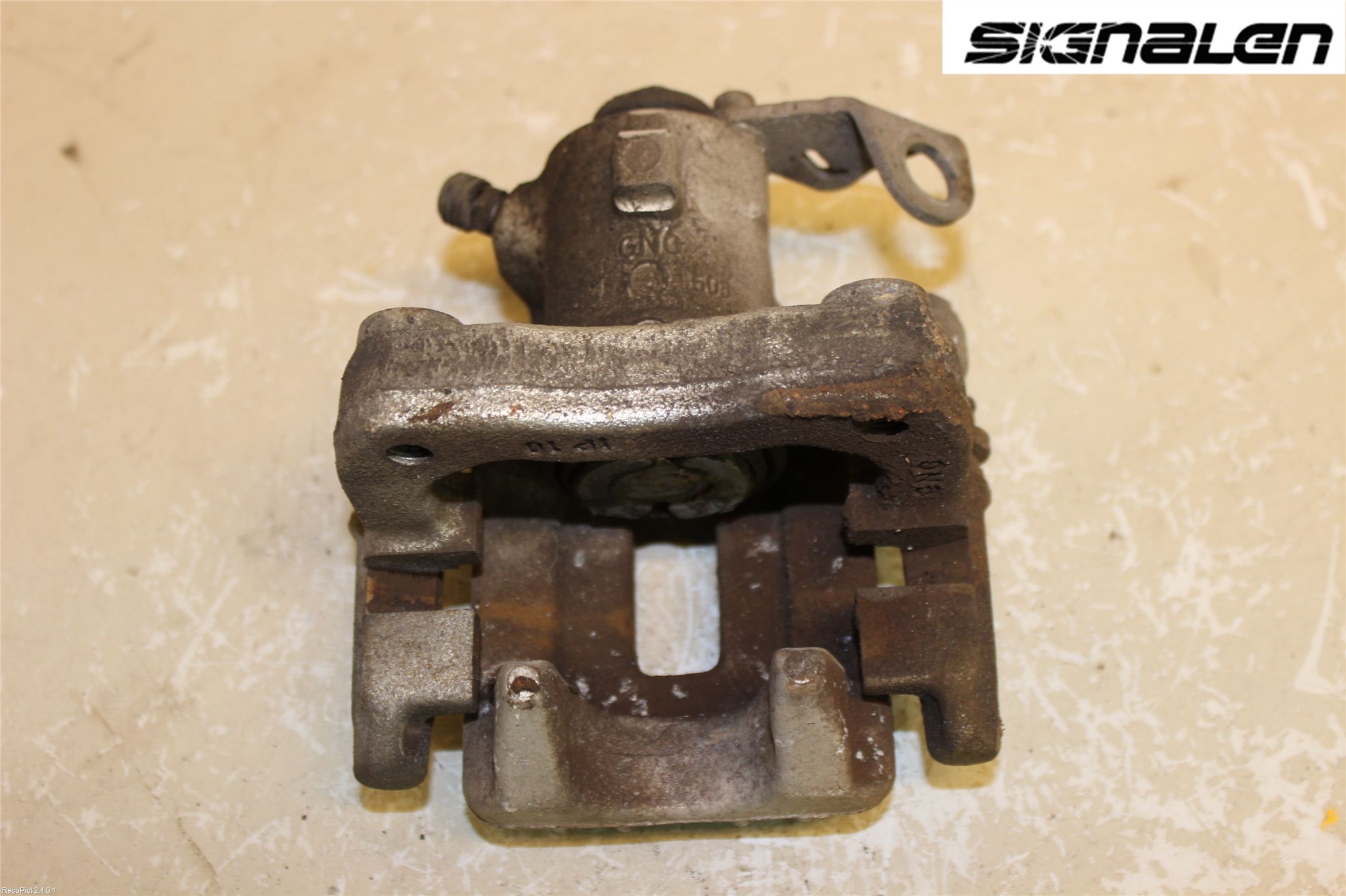 Audi A1/S1 11-18 Bremsecaliper Bak Høyre