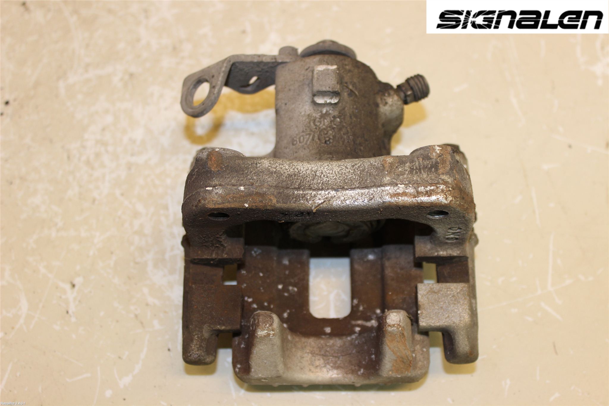 Audi A1/S1 11-18 Bremsecaliper Bak Venstre