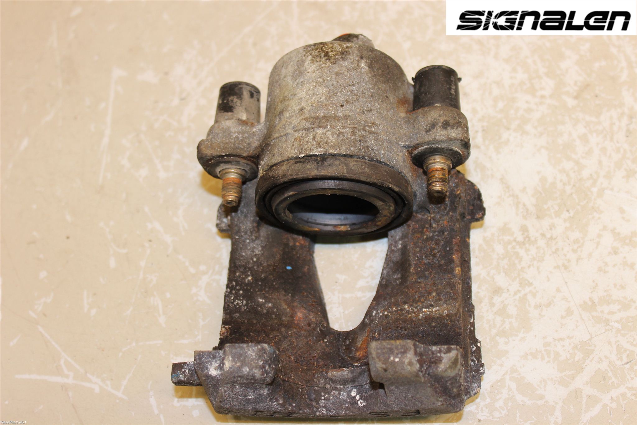 Volkswagen VW POLO 10-17 Bremsecaliper Foran Høyre