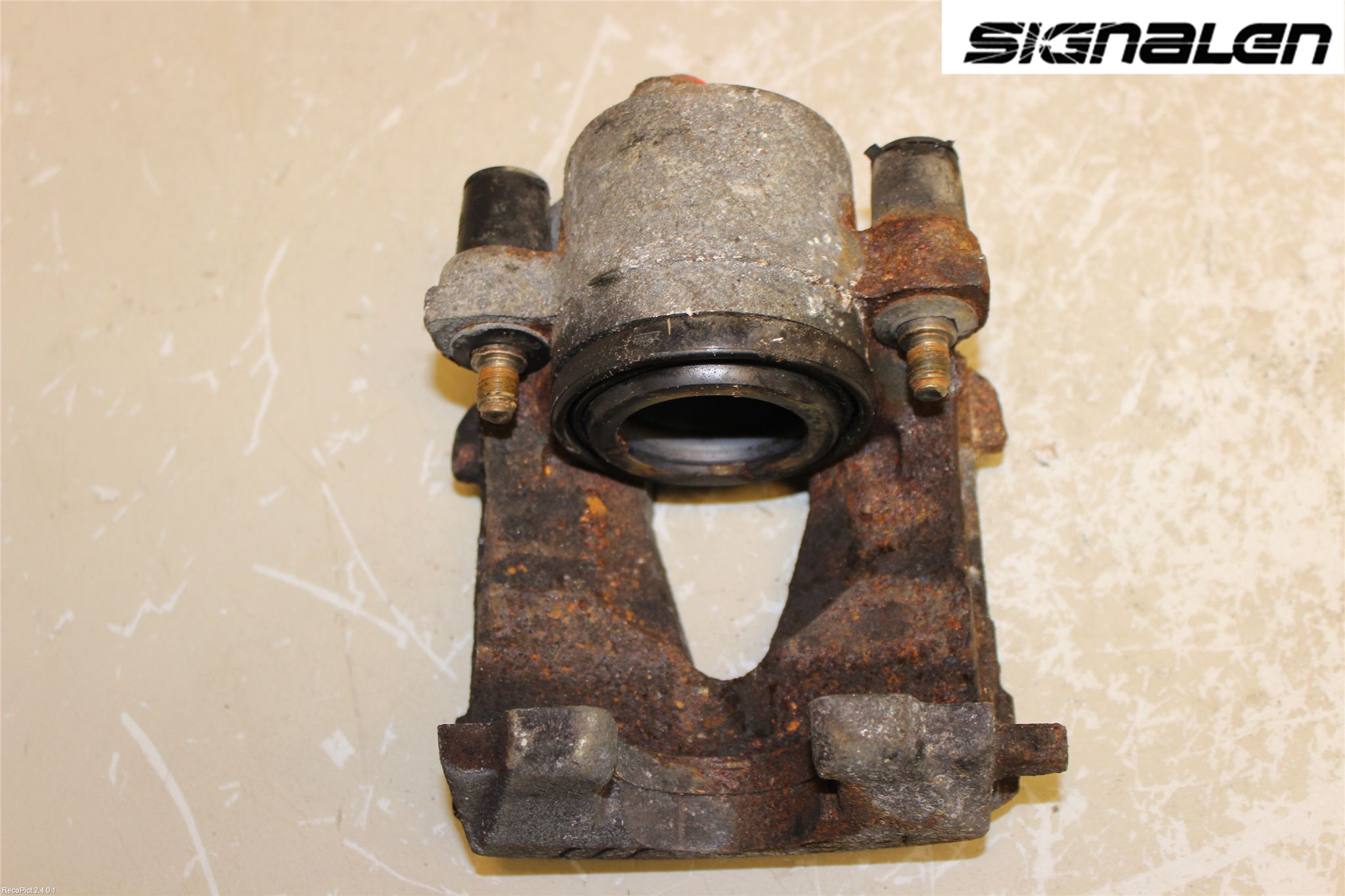 Volkswagen VW POLO 10-17 Bremsecaliper Foran Venstre