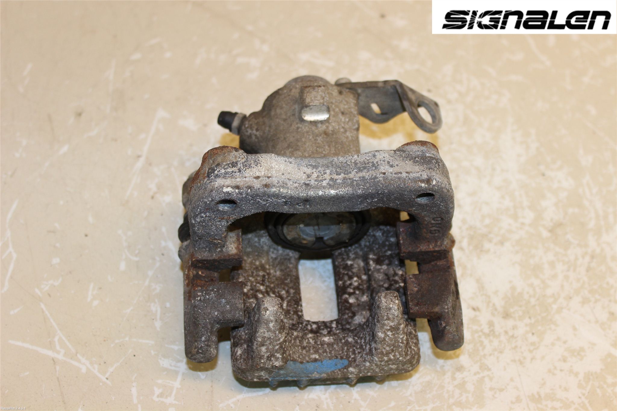 Volkswagen VW POLO 10-17 Bremsecaliper Bak Høyre
