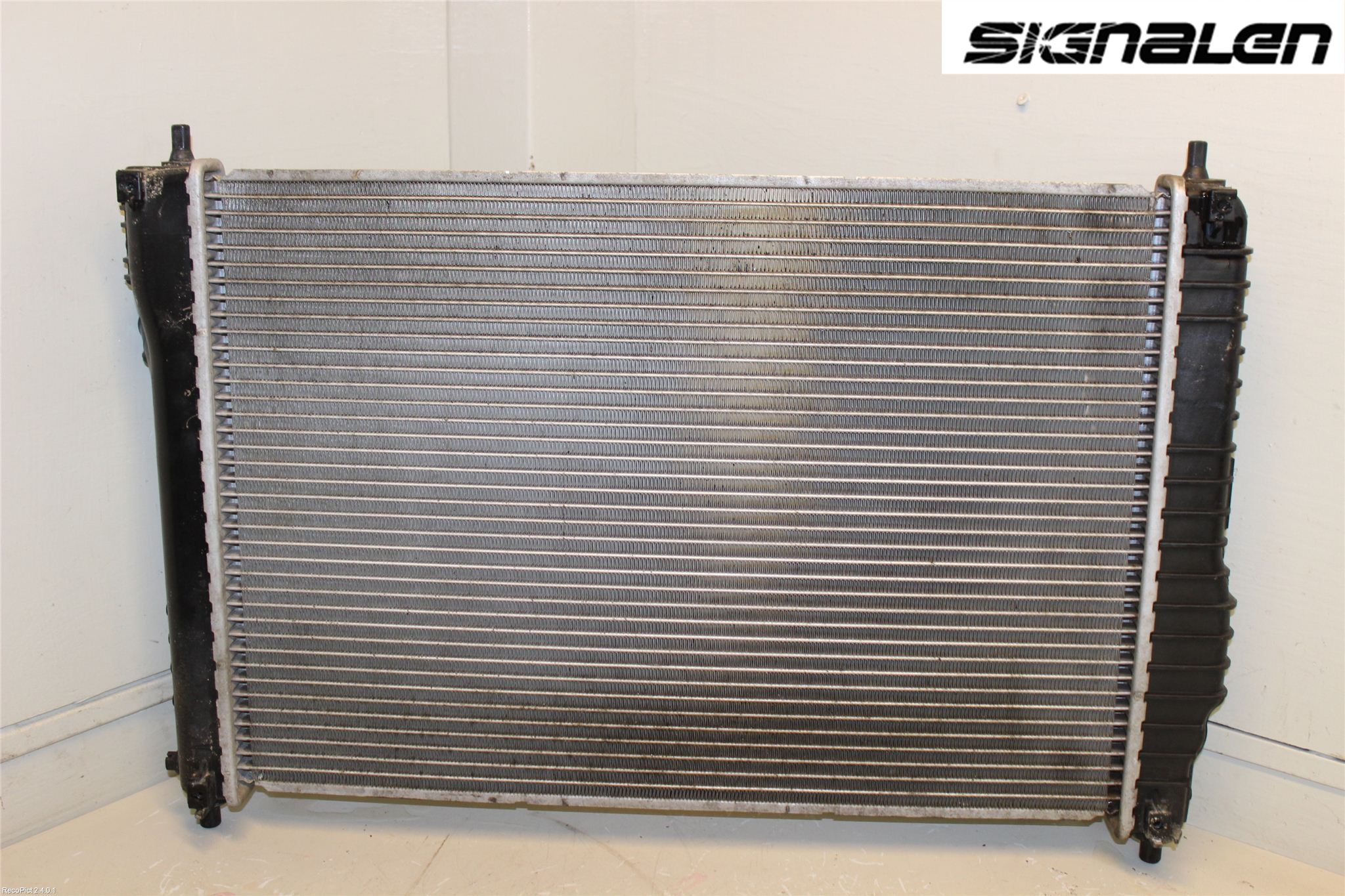 Chevrolet AVEO Radiator Manuell