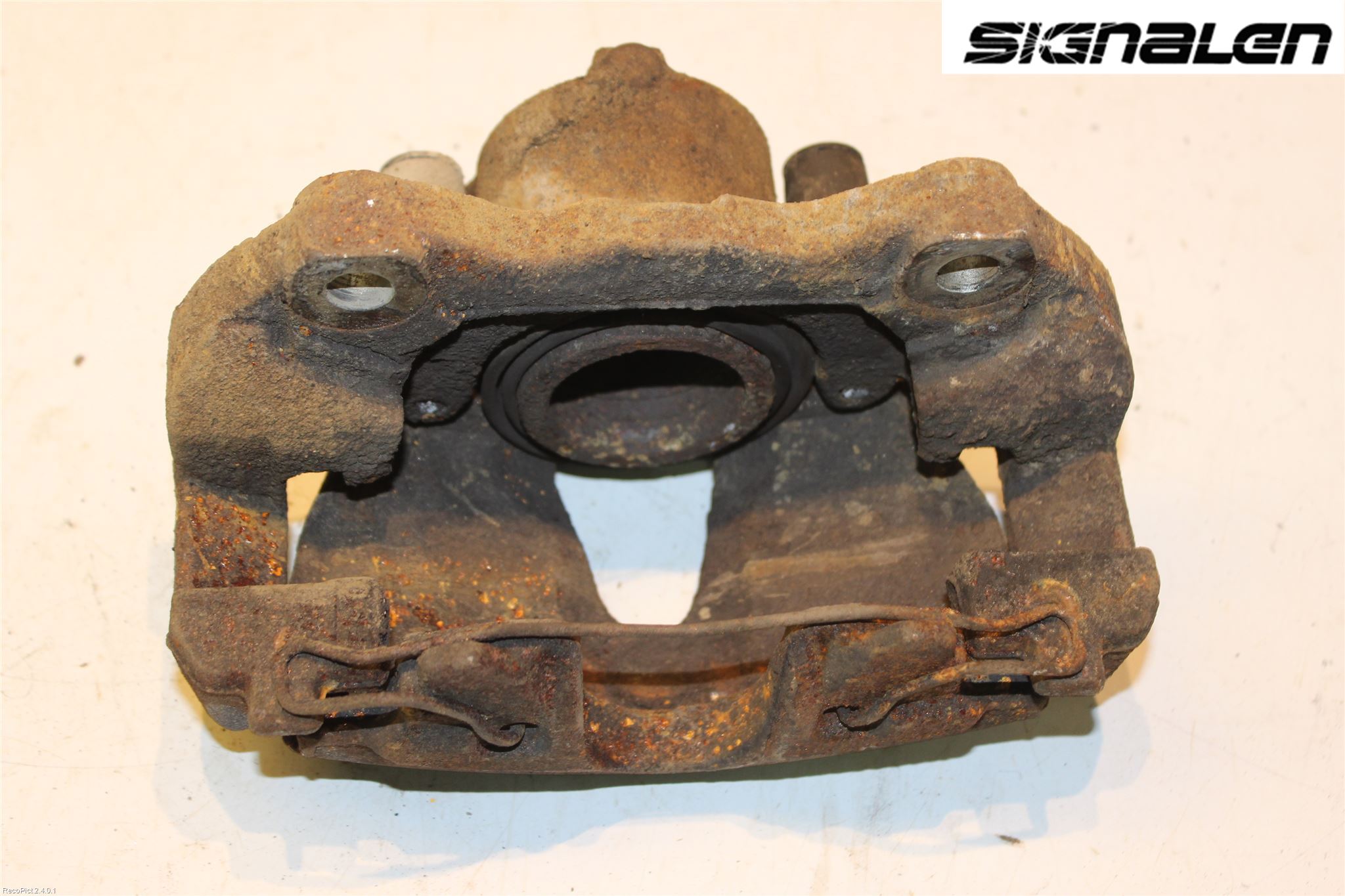 Opel ASTRA H 04-12 Bremsecaliper Foran Venstre