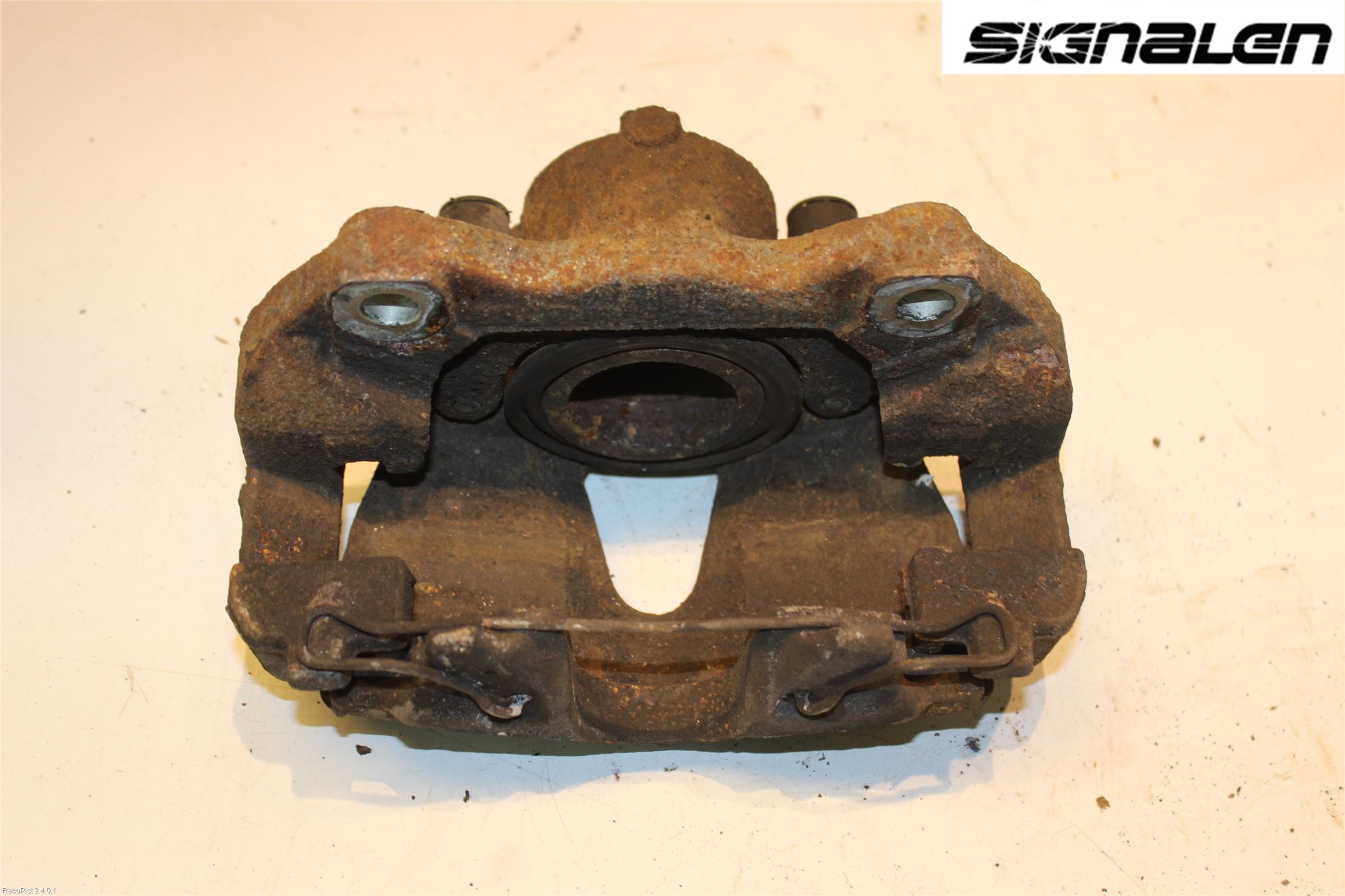 Opel ASTRA H 04-12 Bremsecaliper Foran Venstre