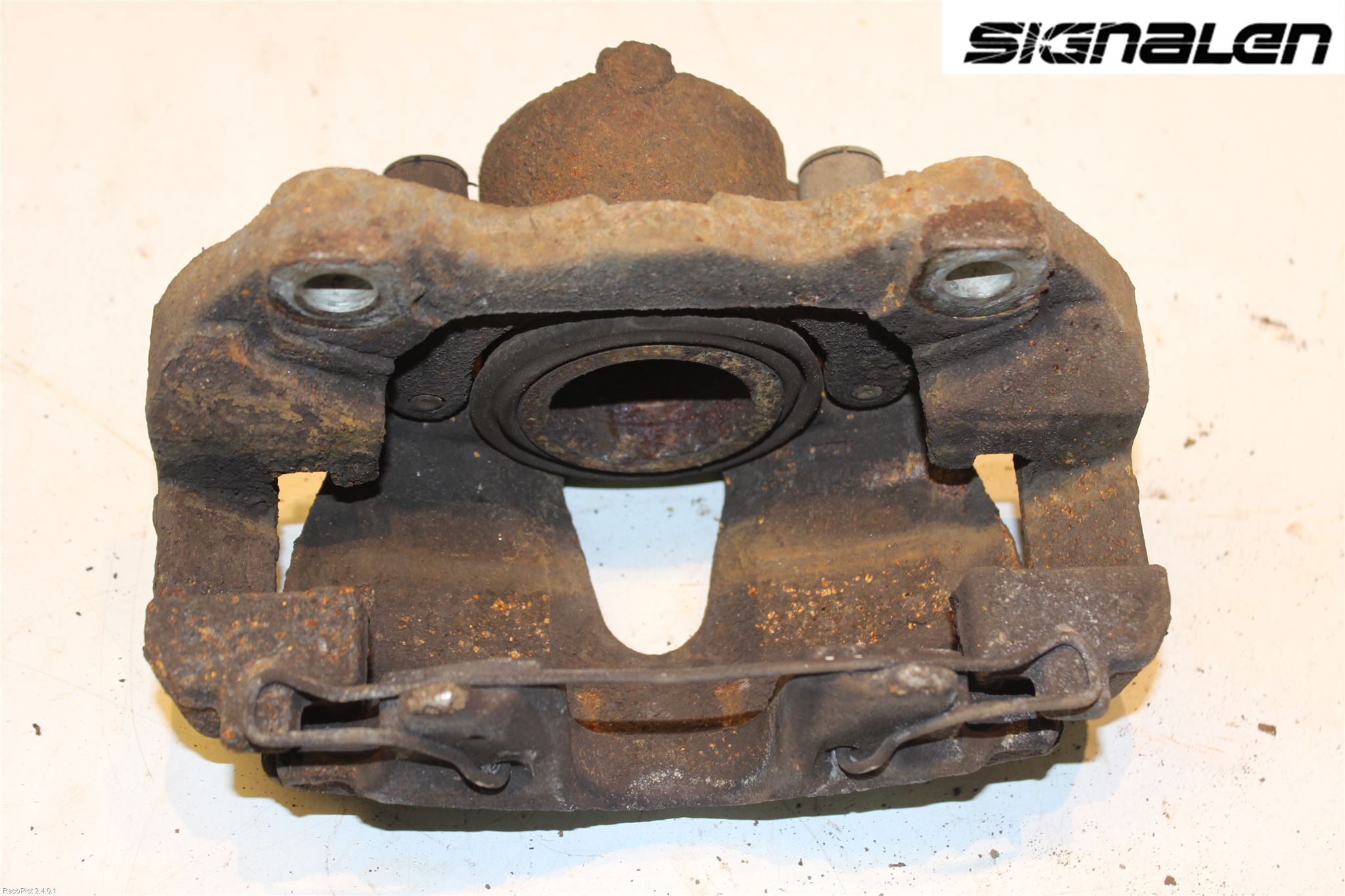 Opel ASTRA H 04-12 Bremsecaliper Foran Høyre
