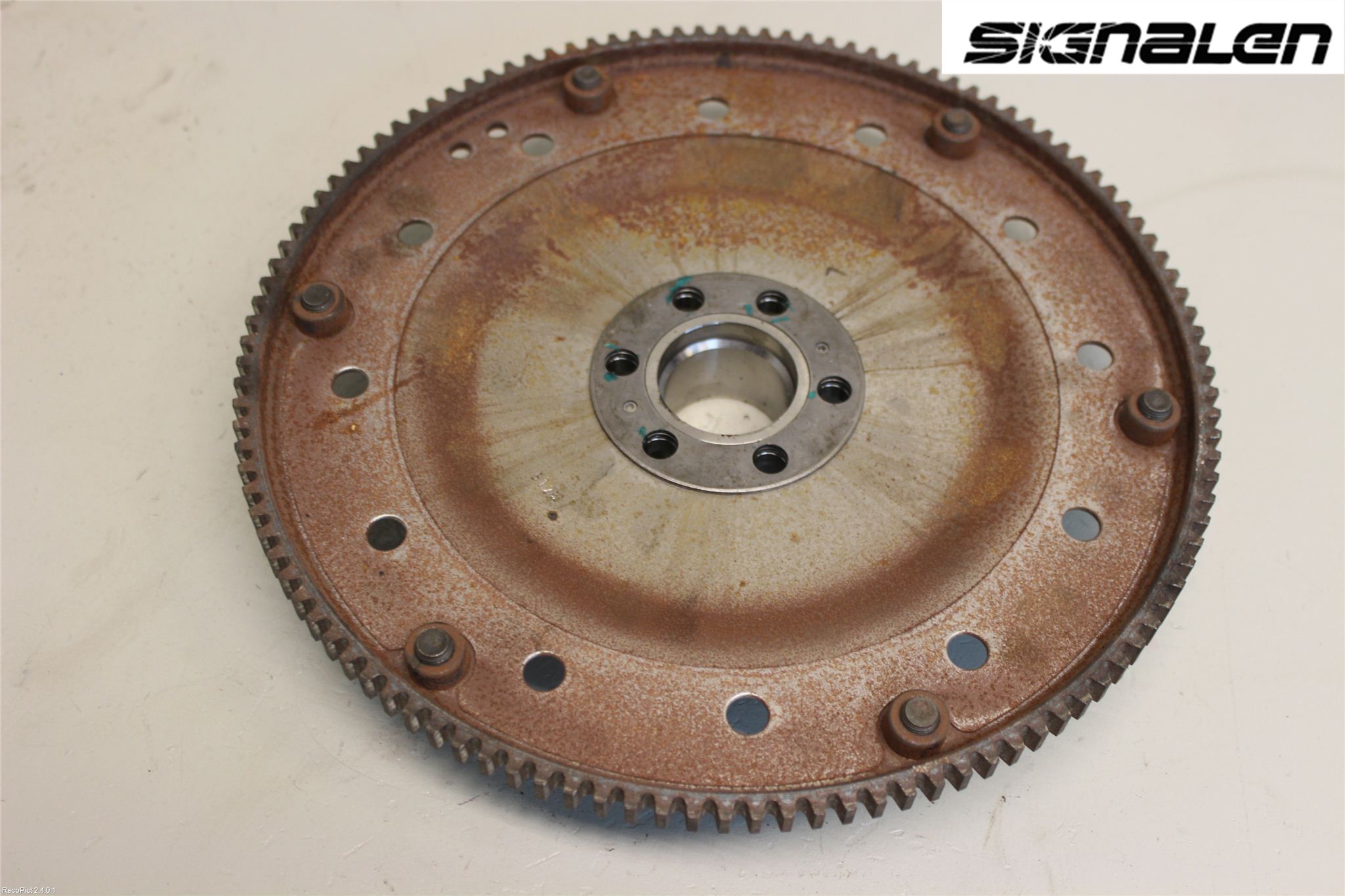 Audi A6/S6 4G 11-18 Svinghjul Automat