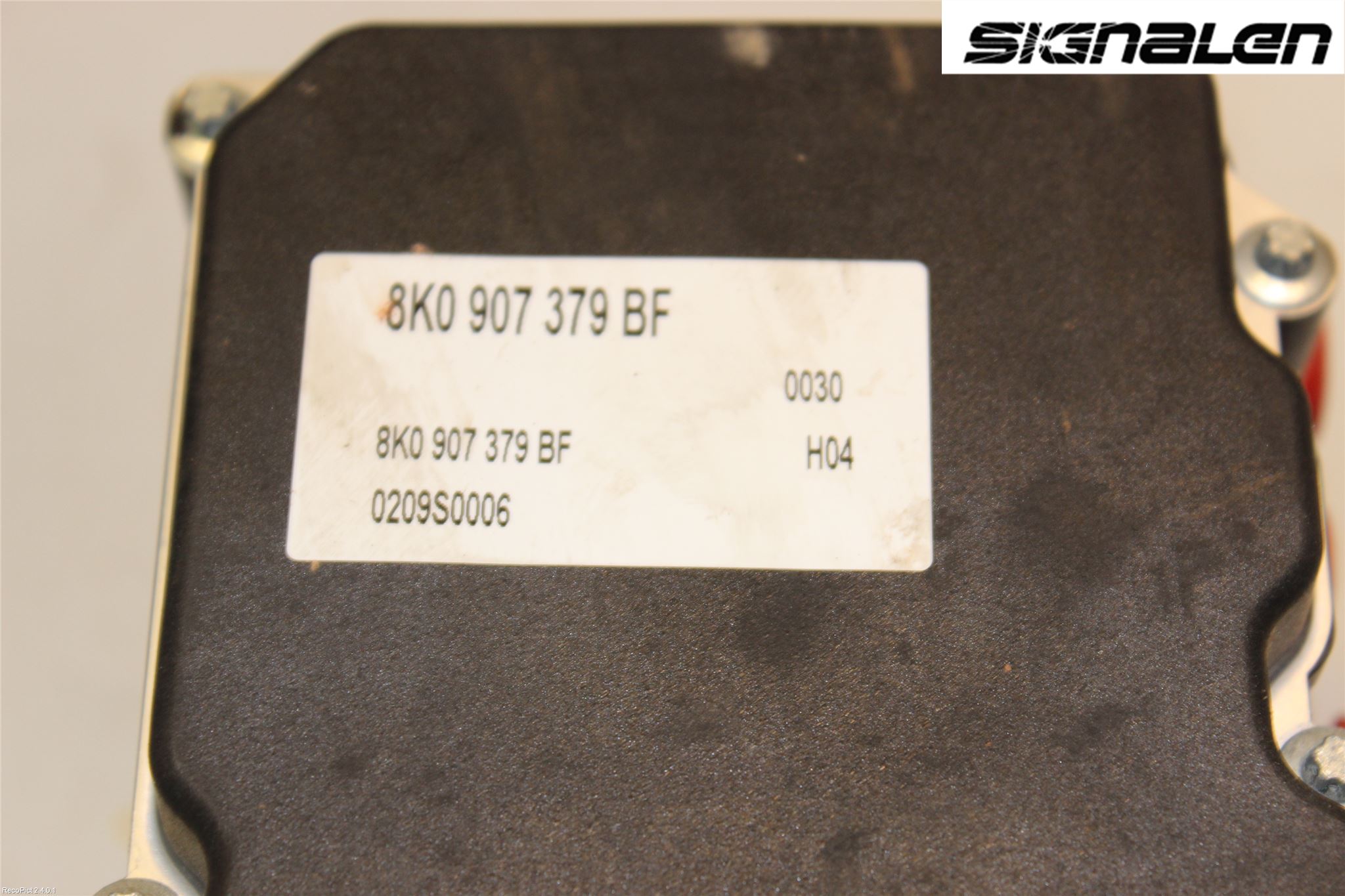 Audi A4/S4 08-11 Abs Hydraulikkaggregat