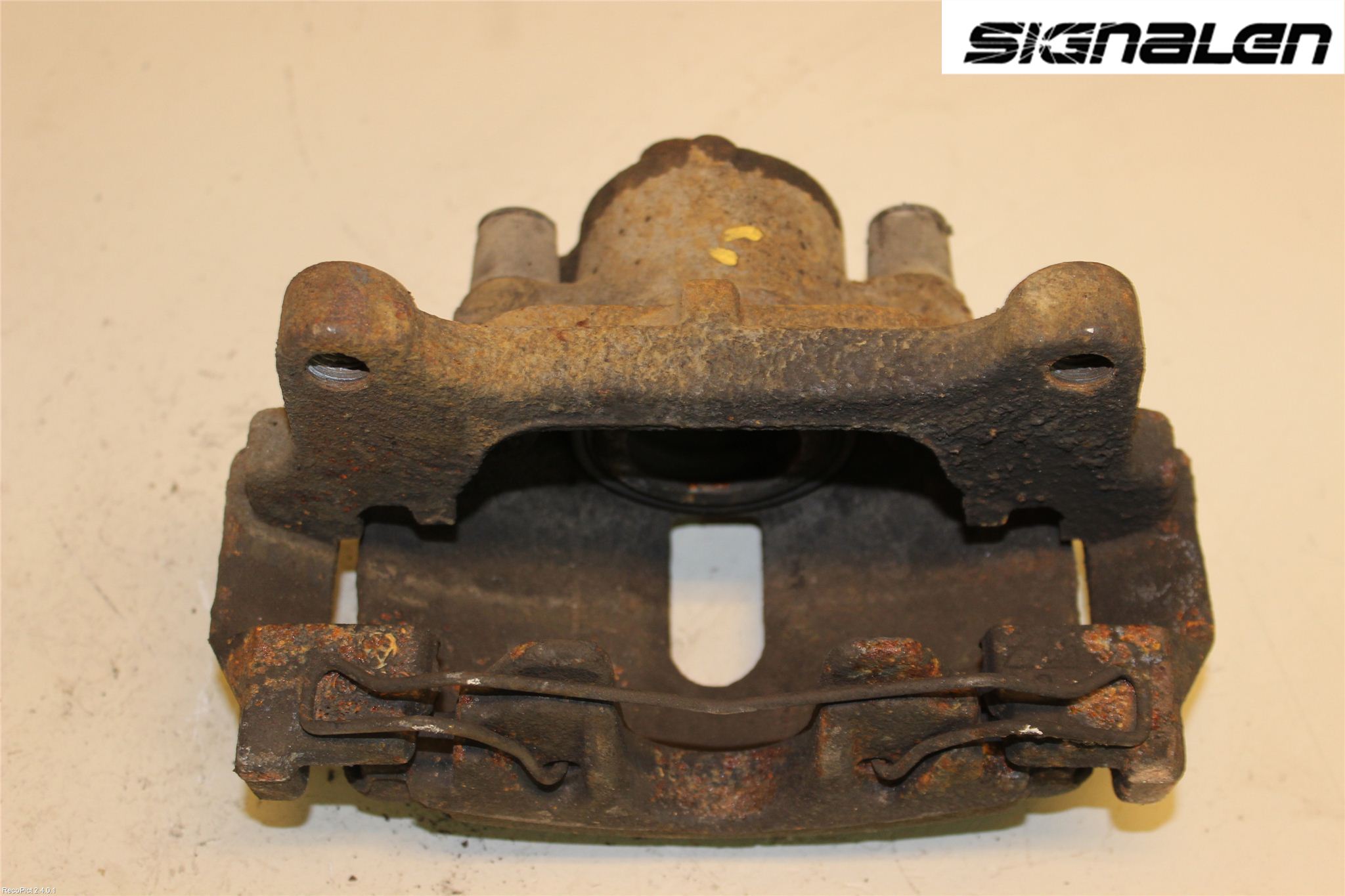 Volkswagen VW TOURAN 10-15 Bremsecaliper Foran Venstre