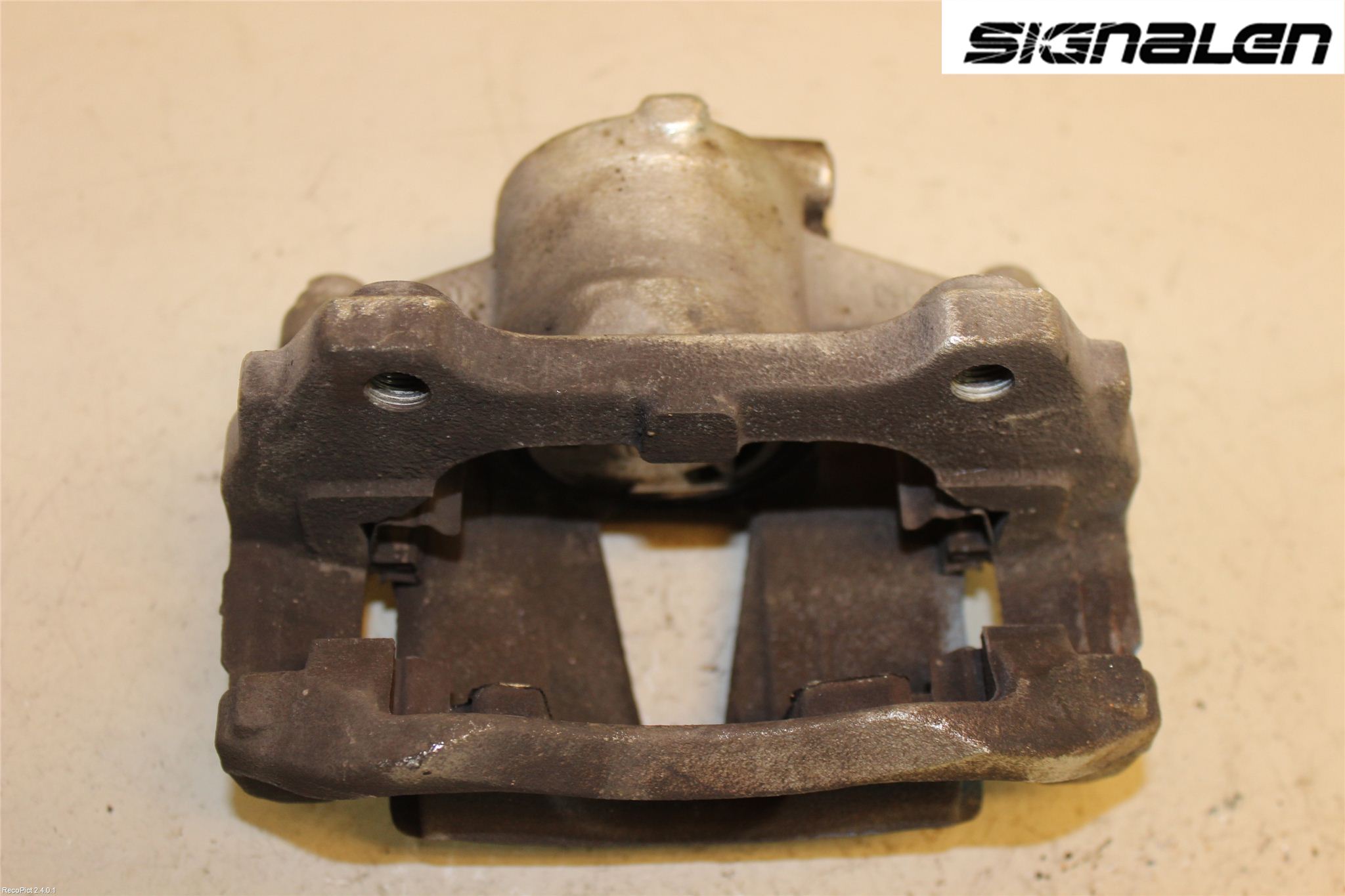 Opel CORSA D 07-14 Bremsecaliper Foran Høyre