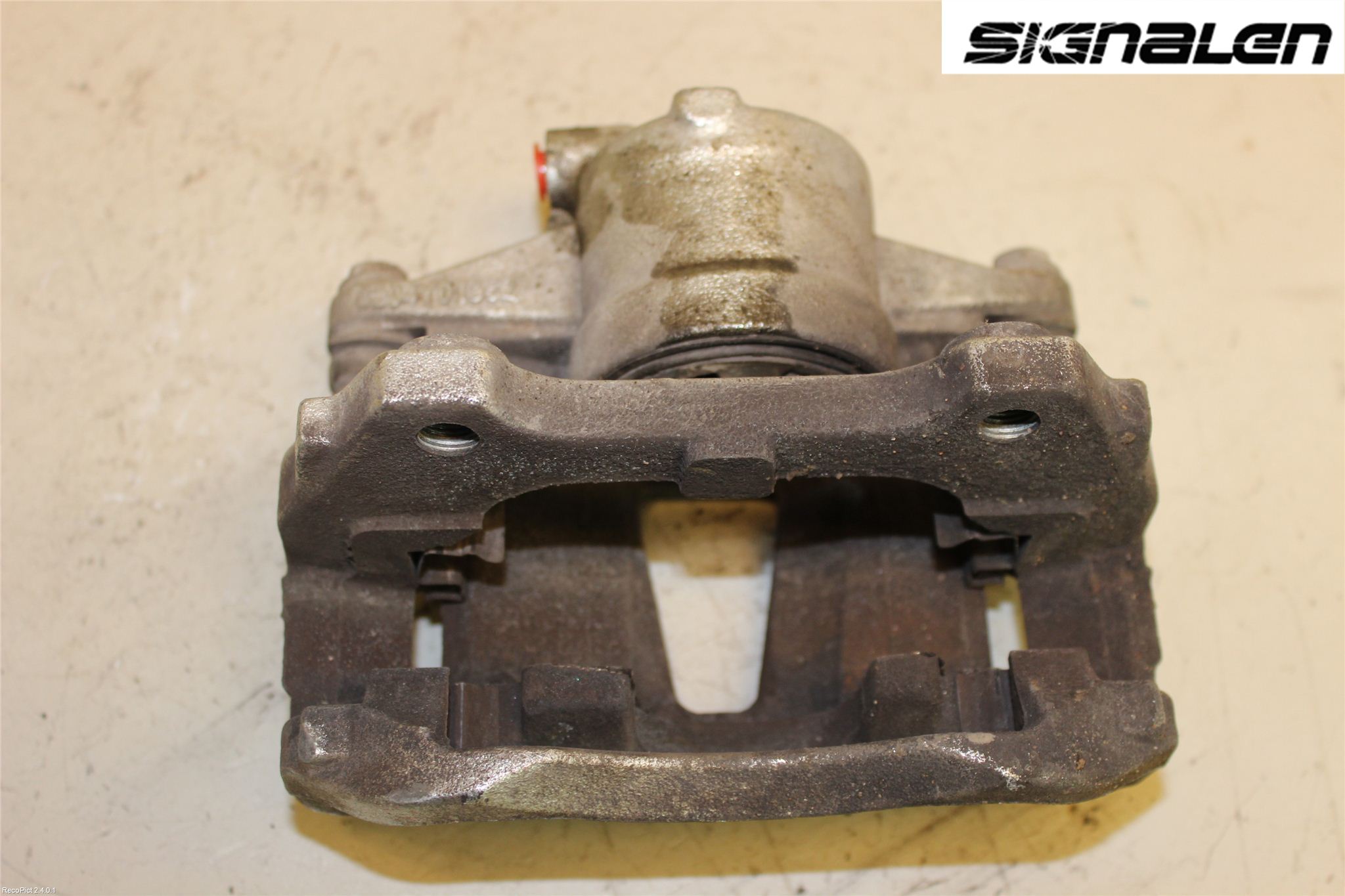 Opel CORSA D 07-14 Bremsecaliper Foran Venstre