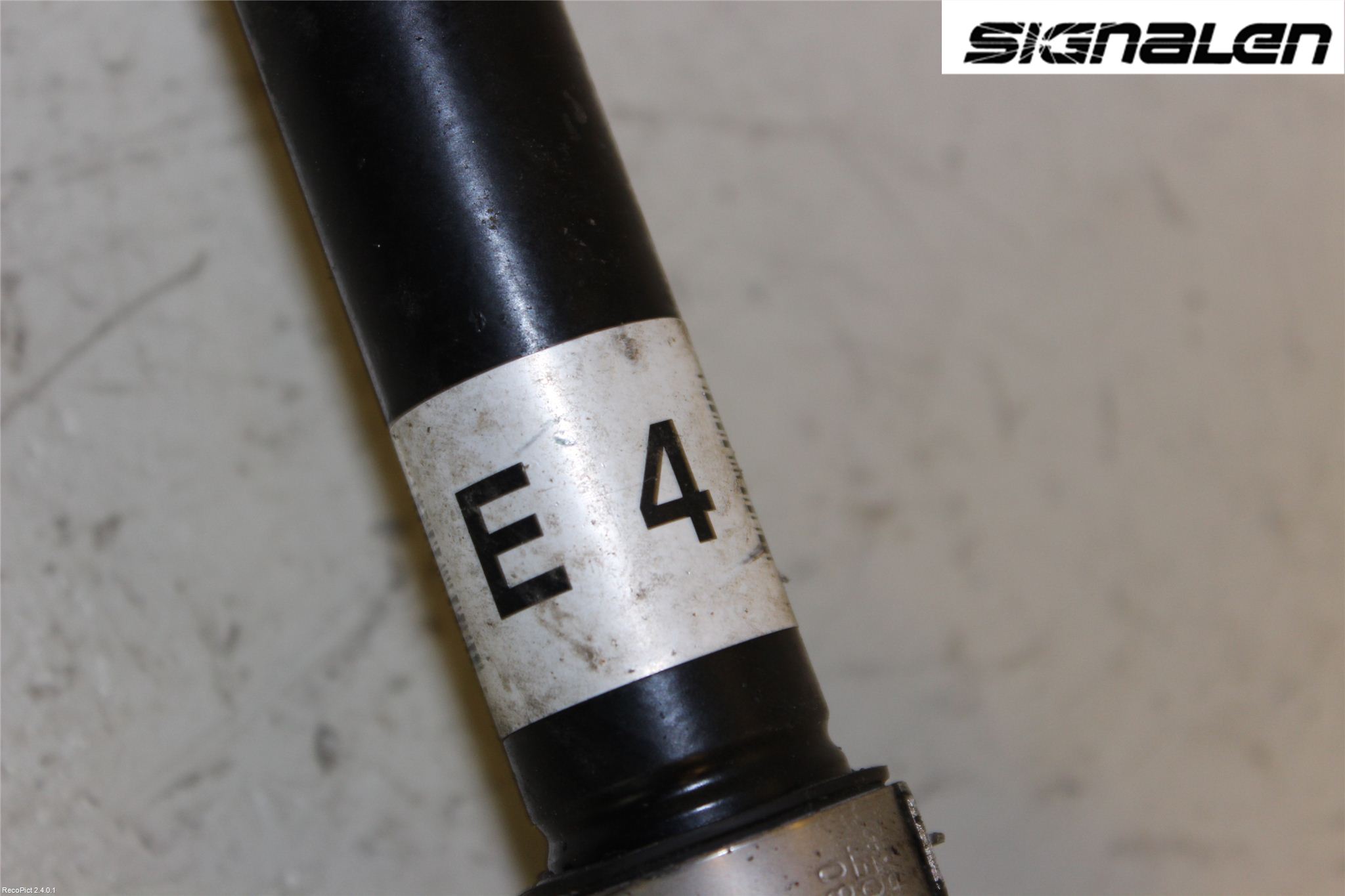 Opel CORSA D 07-14 Drivaksel Foran Kompl Venstre
