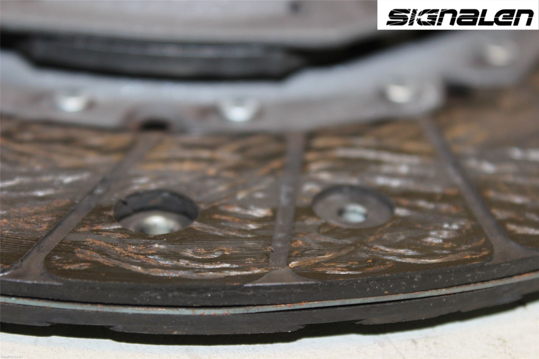 Volkswagen VW GOLF VI 09-13 Clutch Lamell