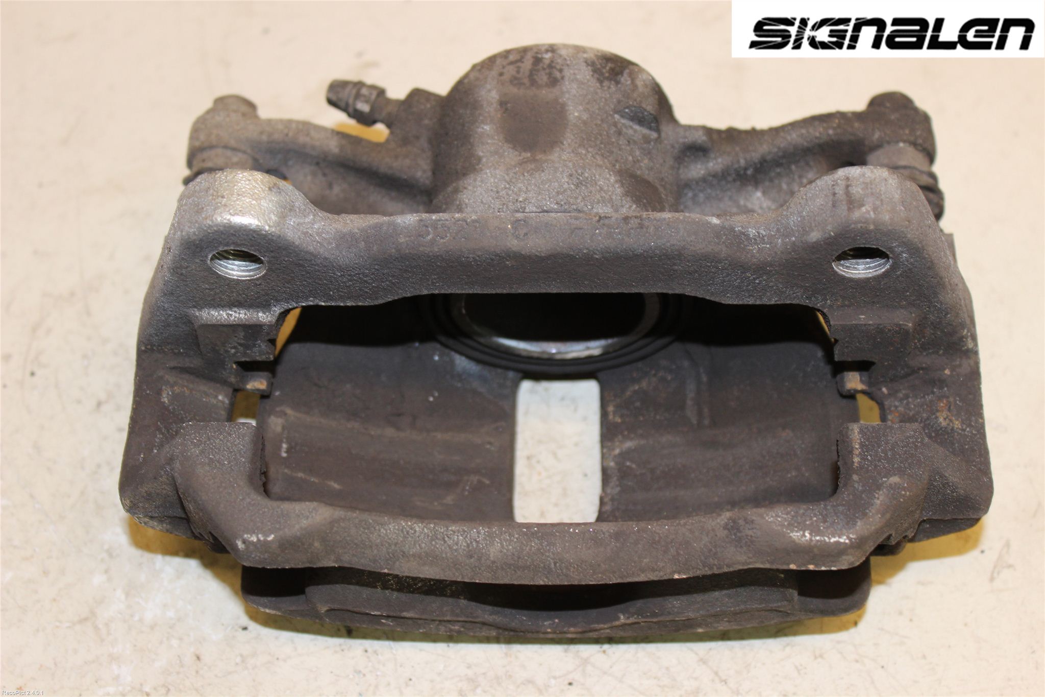 Volkswagen VW GOLF / E-GOLF VII 13-20 Bremsecaliper Foran Venstre