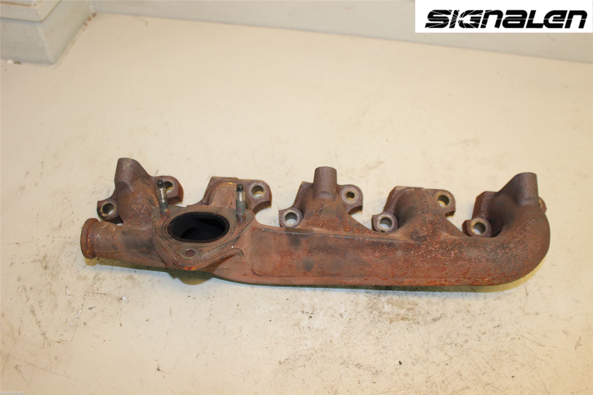 Volvo V70 05-08 Eksosmanifold