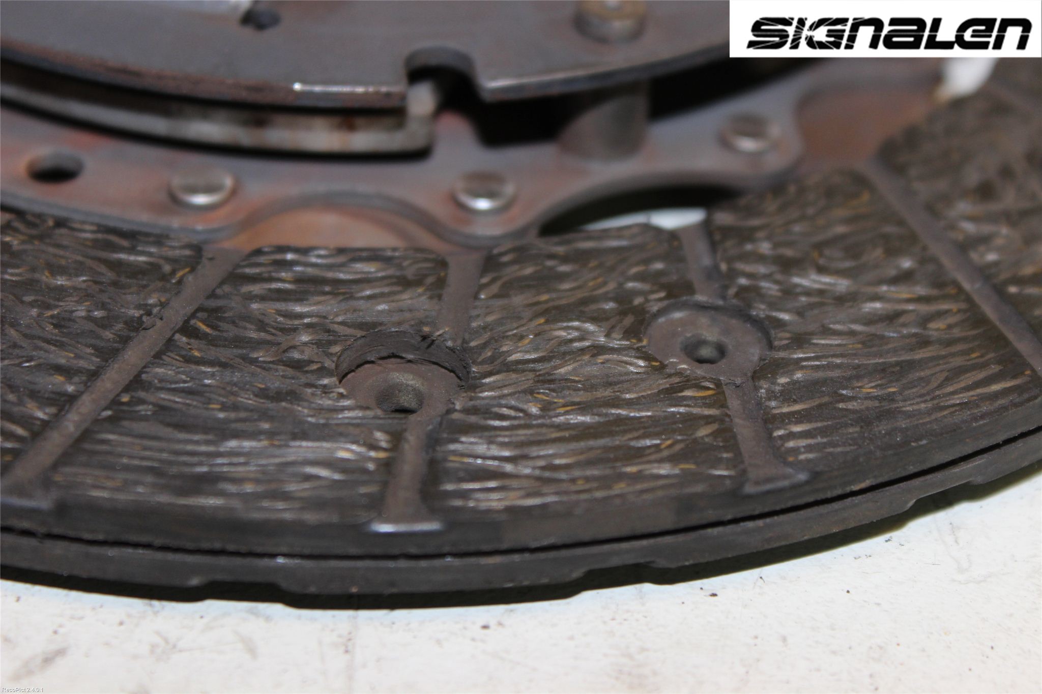 Volkswagen VW GOLF / E-GOLF VII 13-20 Clutch Lamell