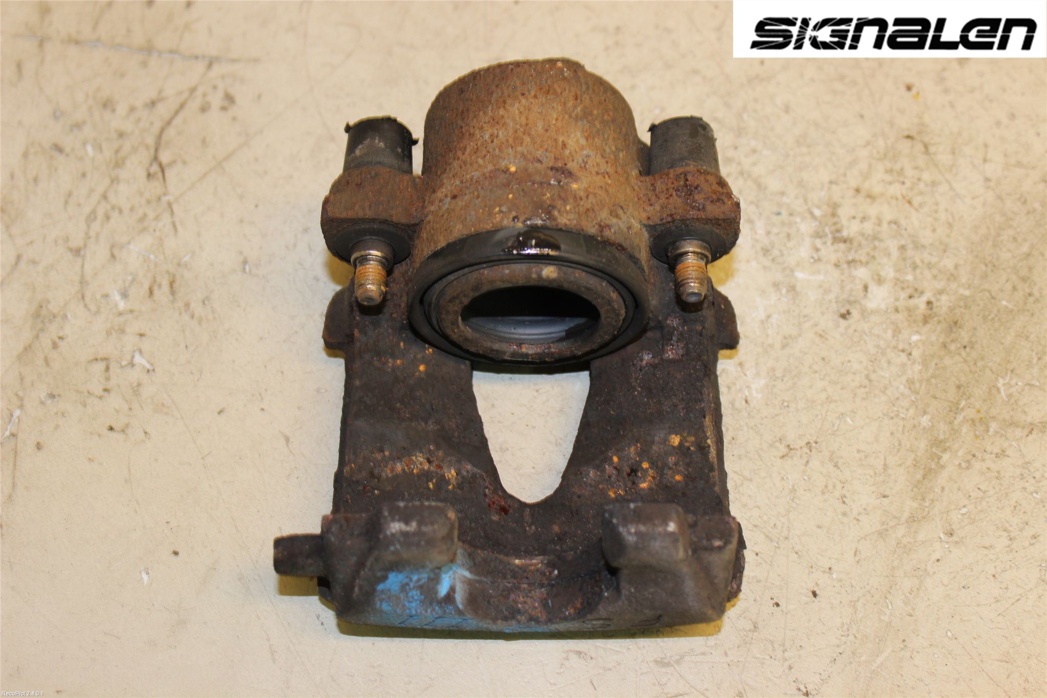 Skoda FABIA 07-14 Bremsecaliper Foran Høyre
